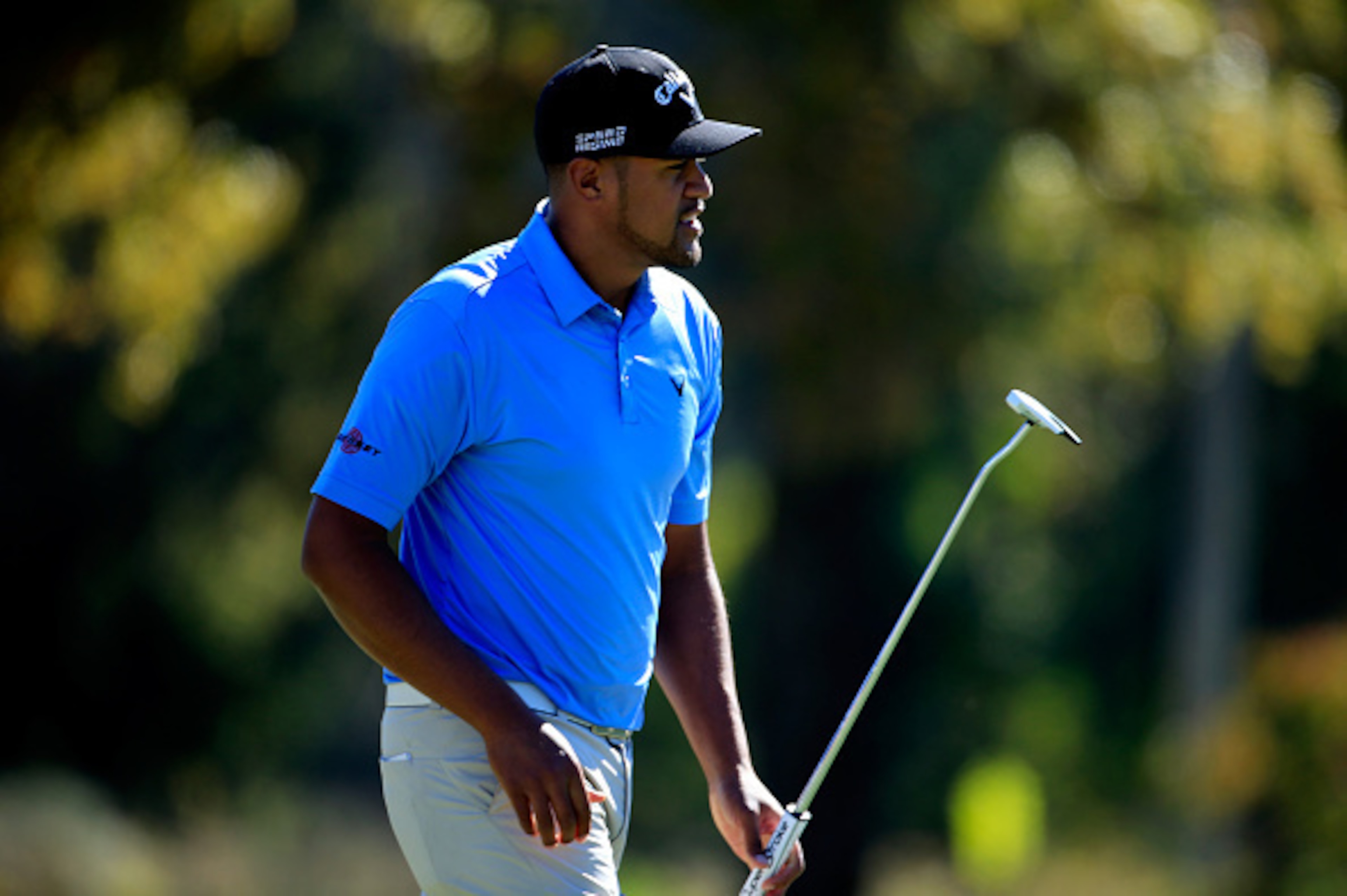 Tony Finau is the newest bomber to join the PGA Tour.