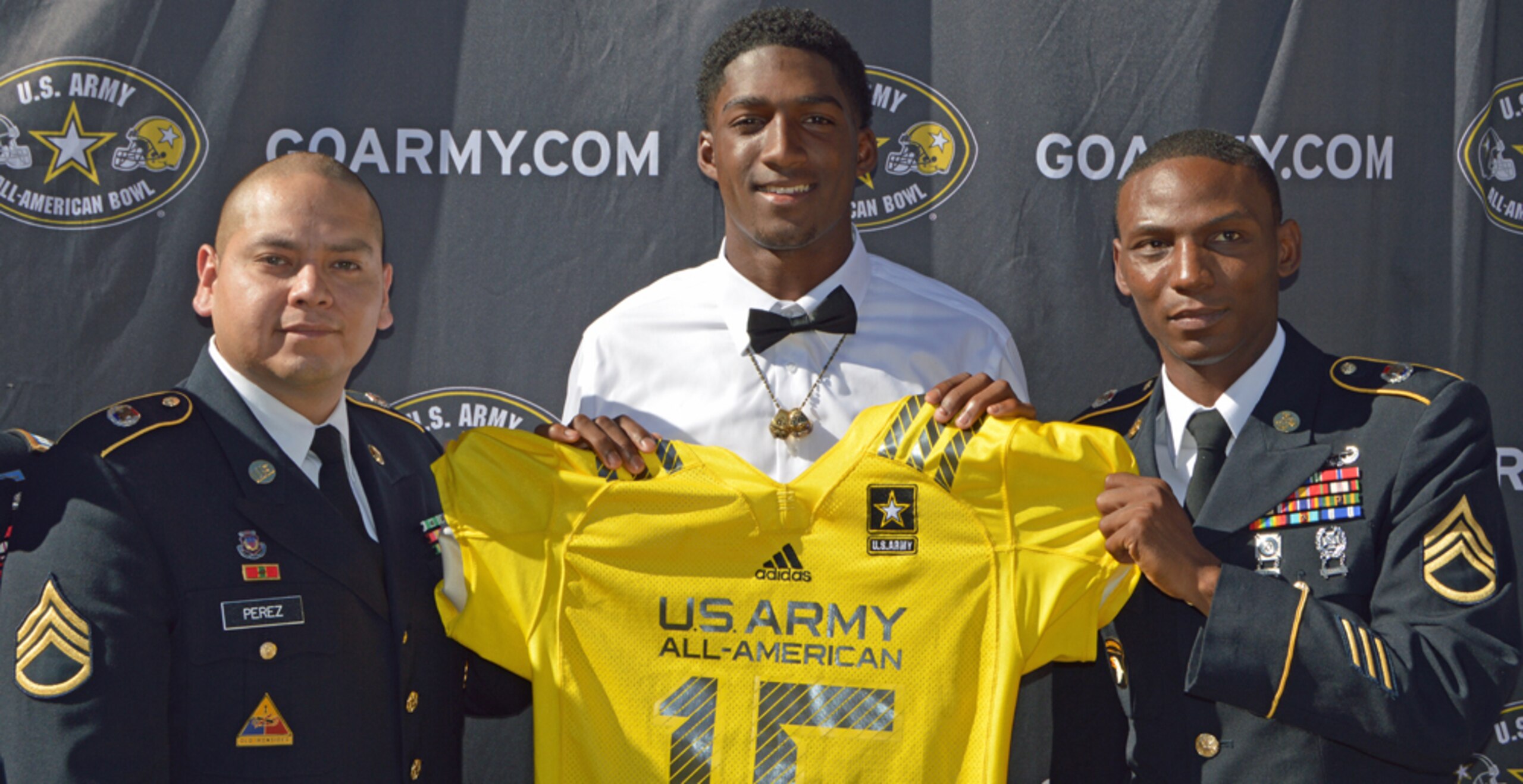 DeChaun Holiday (247Sports.com) DeChaun Holiday (247Sports.com)