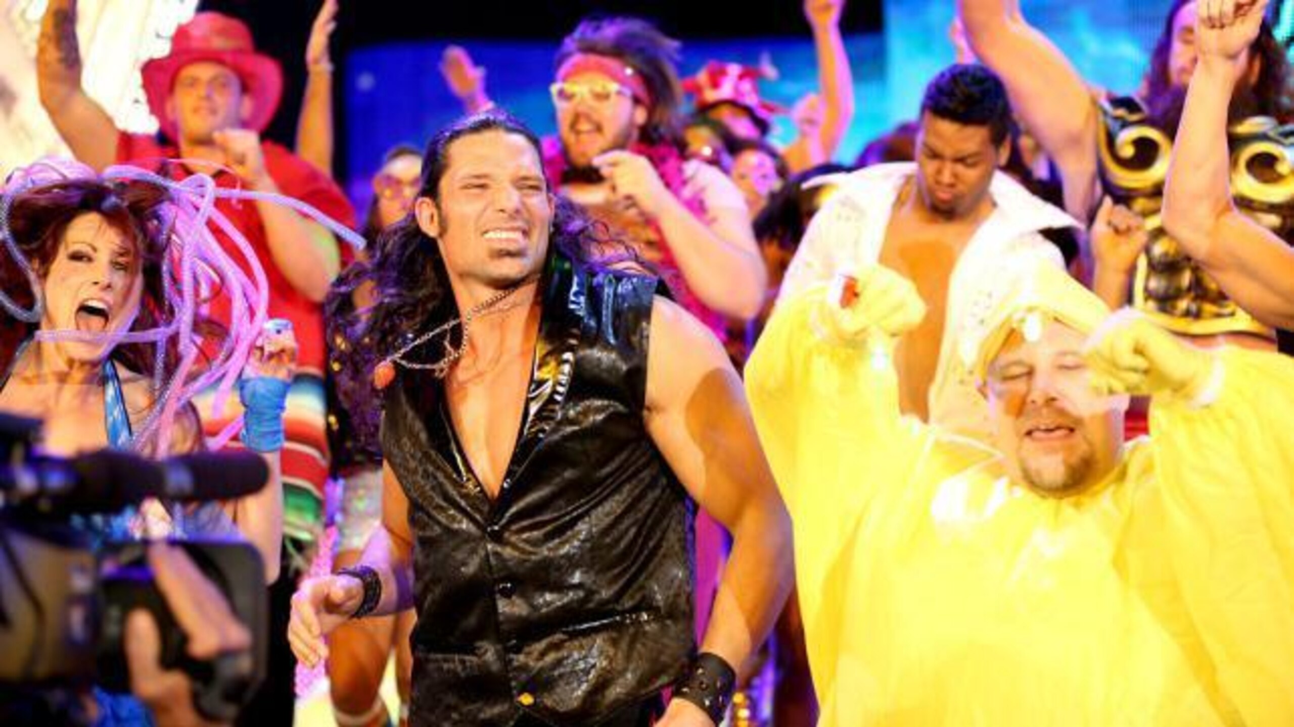 Was there a bigger failure this year than Adam Rose?