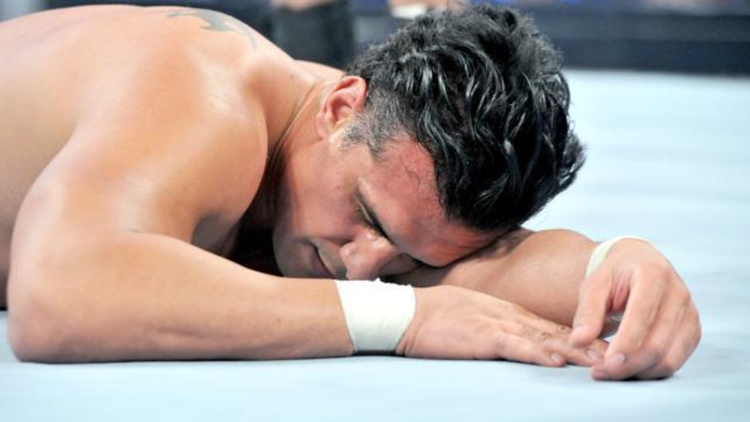 Alberto Del Rio's 2014 couldn't have been more lackluster.