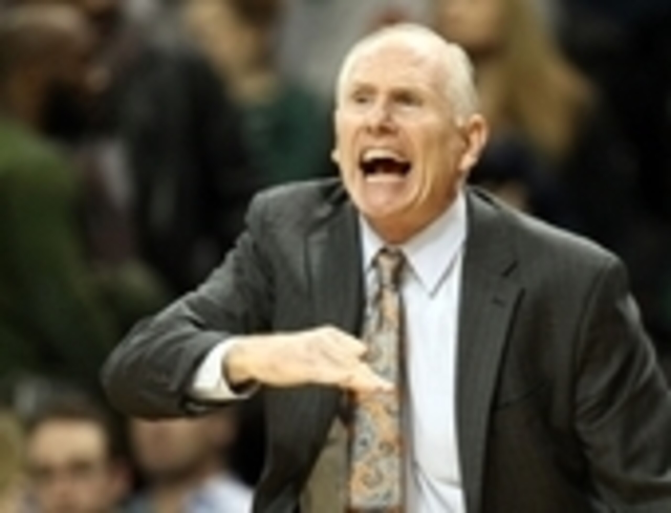 Miami coach Jim Larranaga Miami coach Jim Larranaga