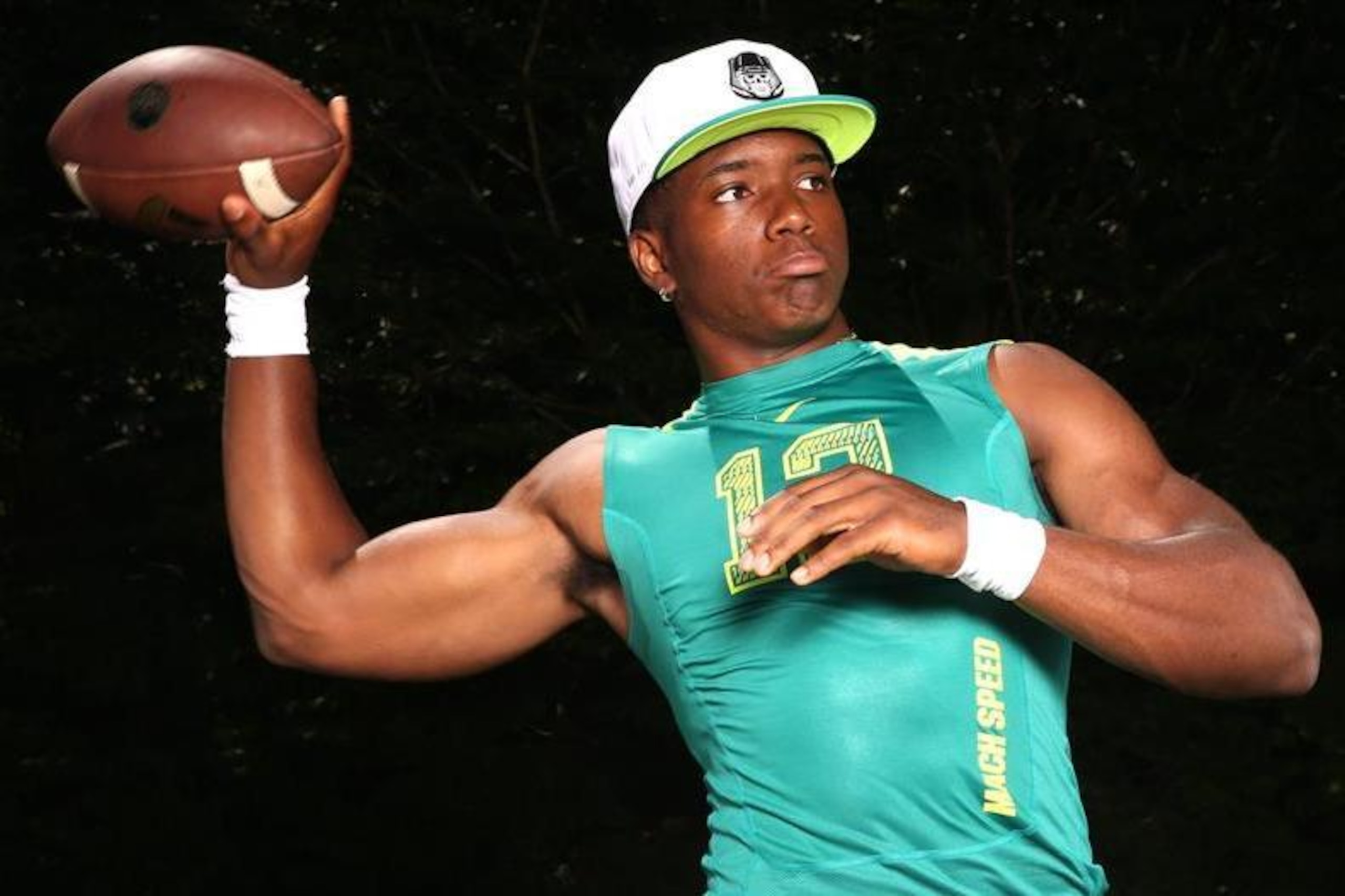 Brandon Wimbush