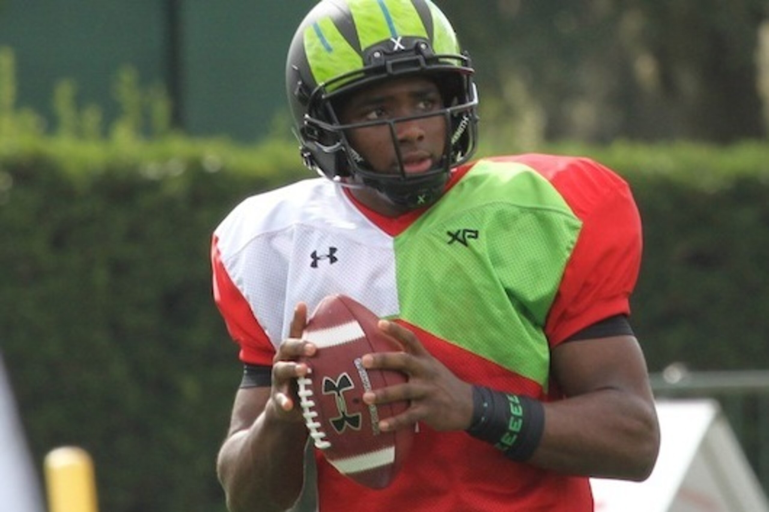 Brandon Wimbush