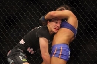 Sara McMann may be the best American female wrestler to ever compete.