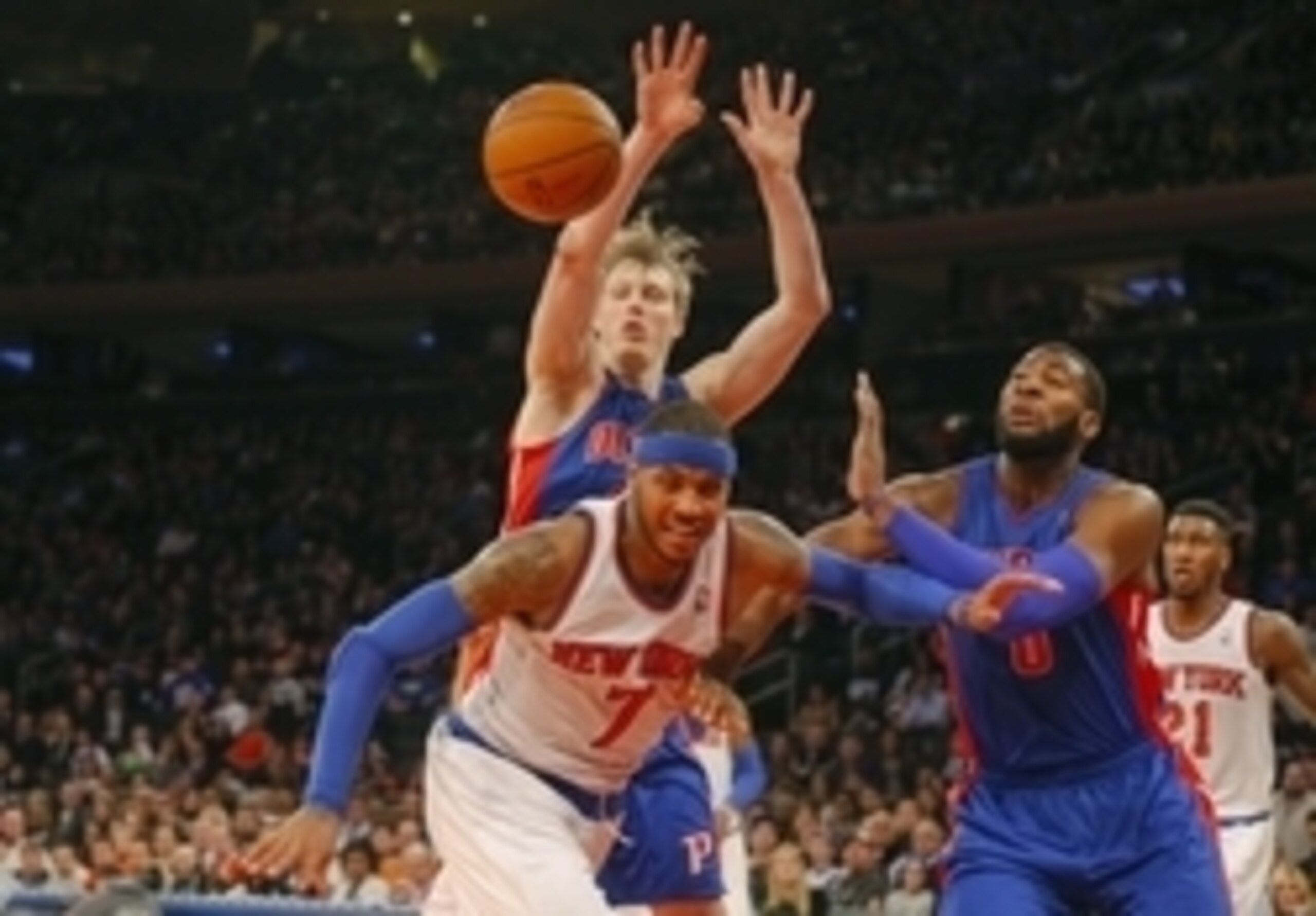 The first game of January is very winnable for the Pistons.