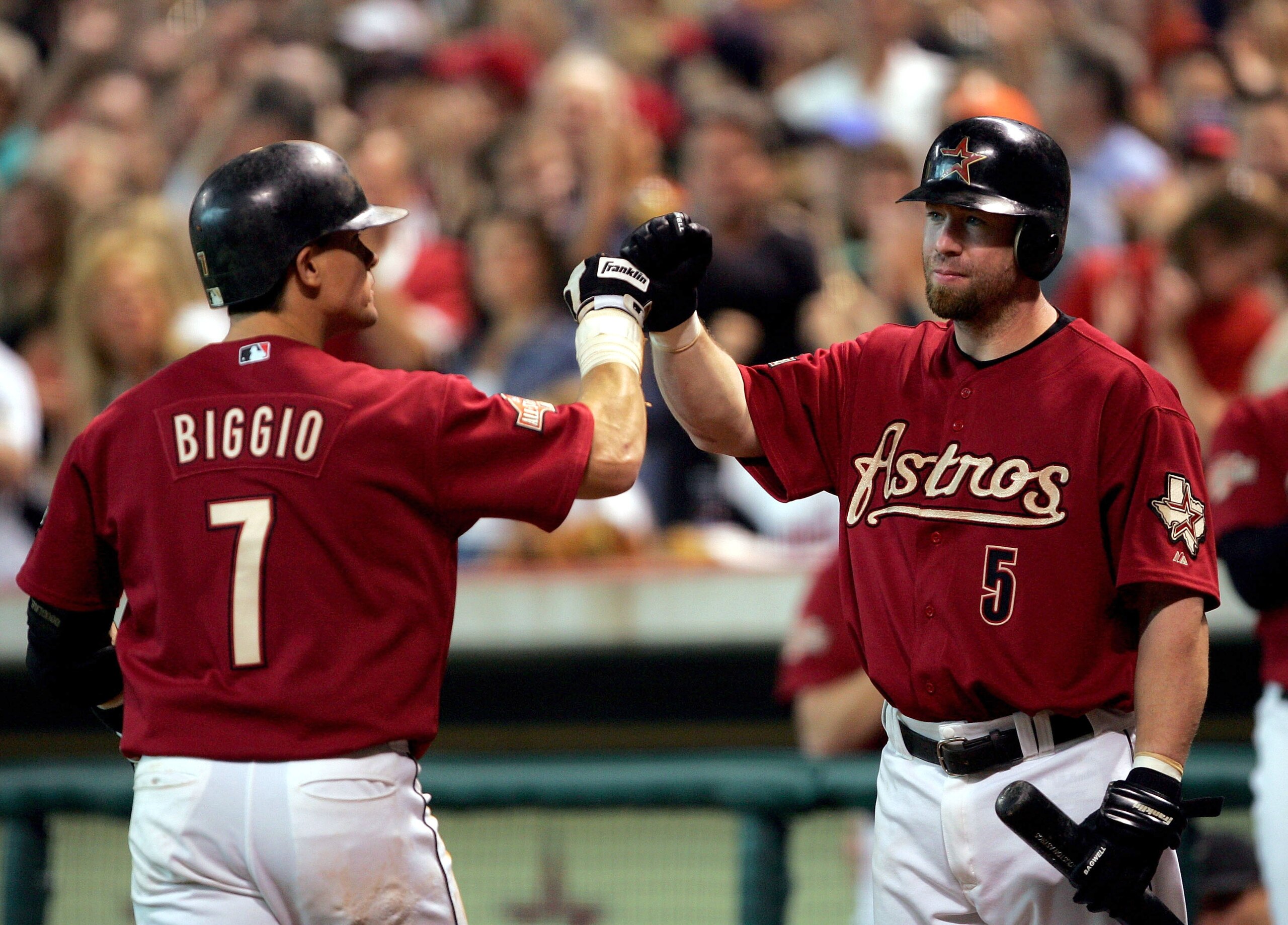 Only one of these former Astros has Anthony Witrado's vote.