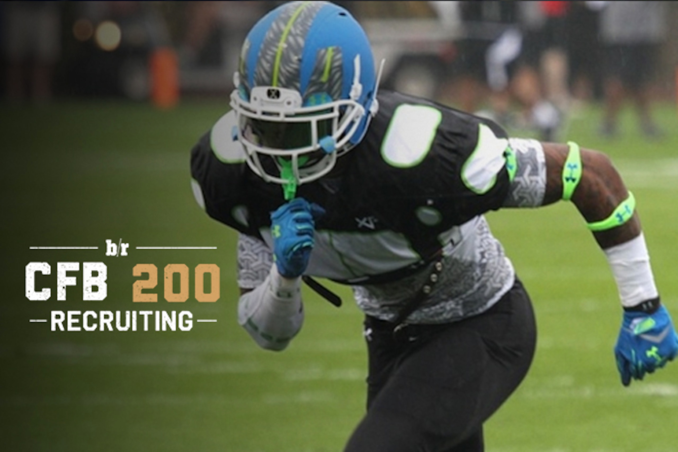 Florida State commit and 5-star S Derwin James is the top-rated safety in the 2015 class.