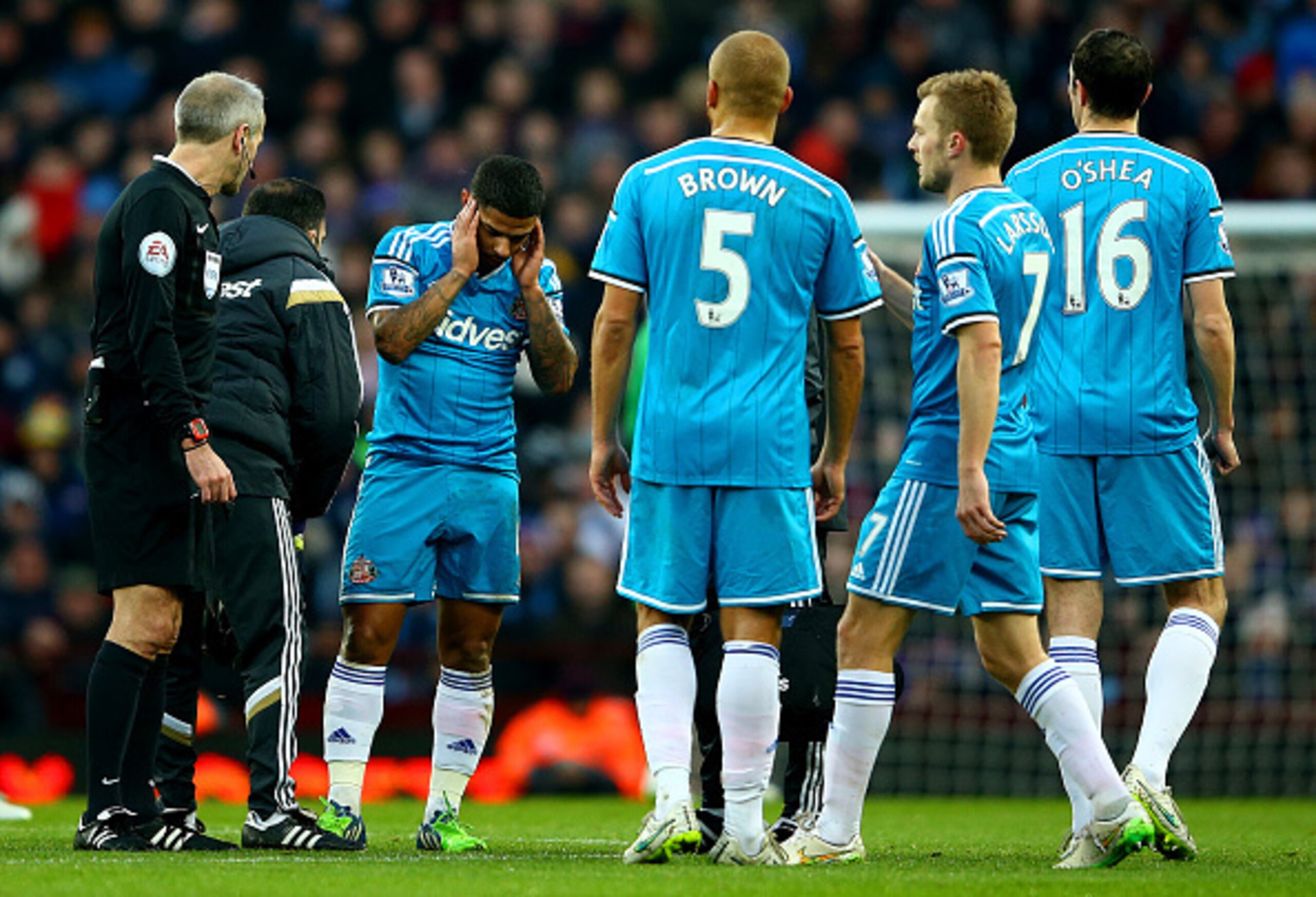 Sunderland's recent form would give anyone a headache.