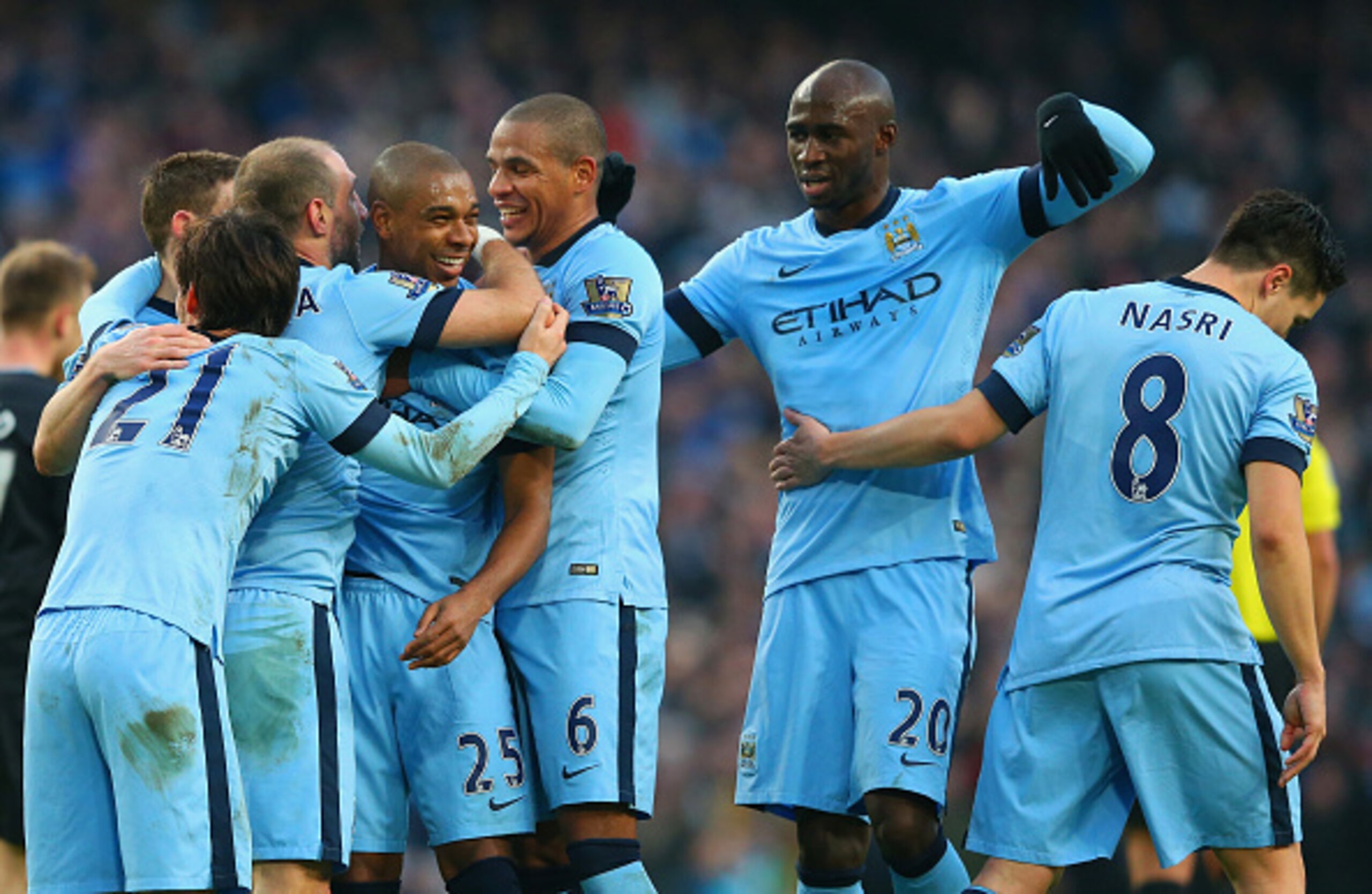 Soon enough, City will not be able to keep beating up on the bottom half of the Premier League table.