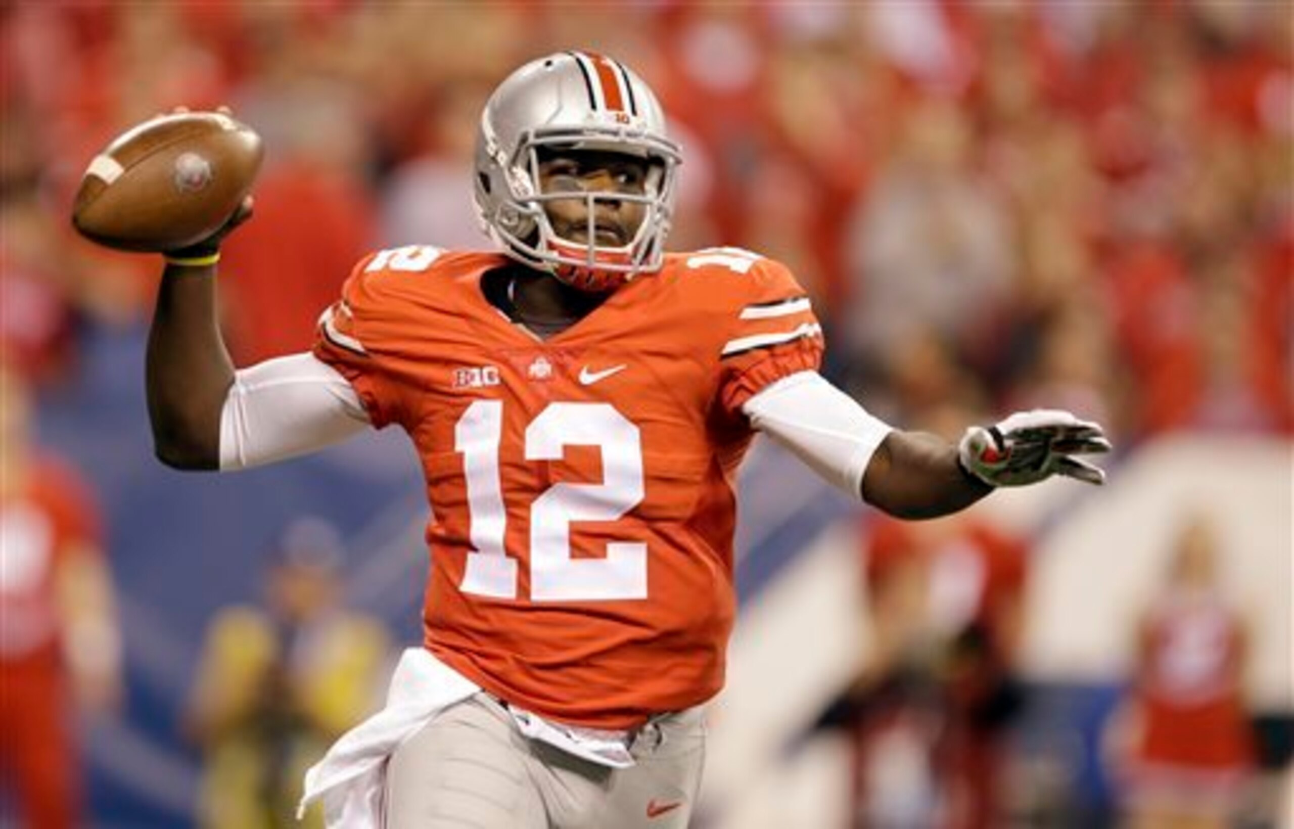 Cardale Jones will be thrust into the spotlight against Alabama's defense.