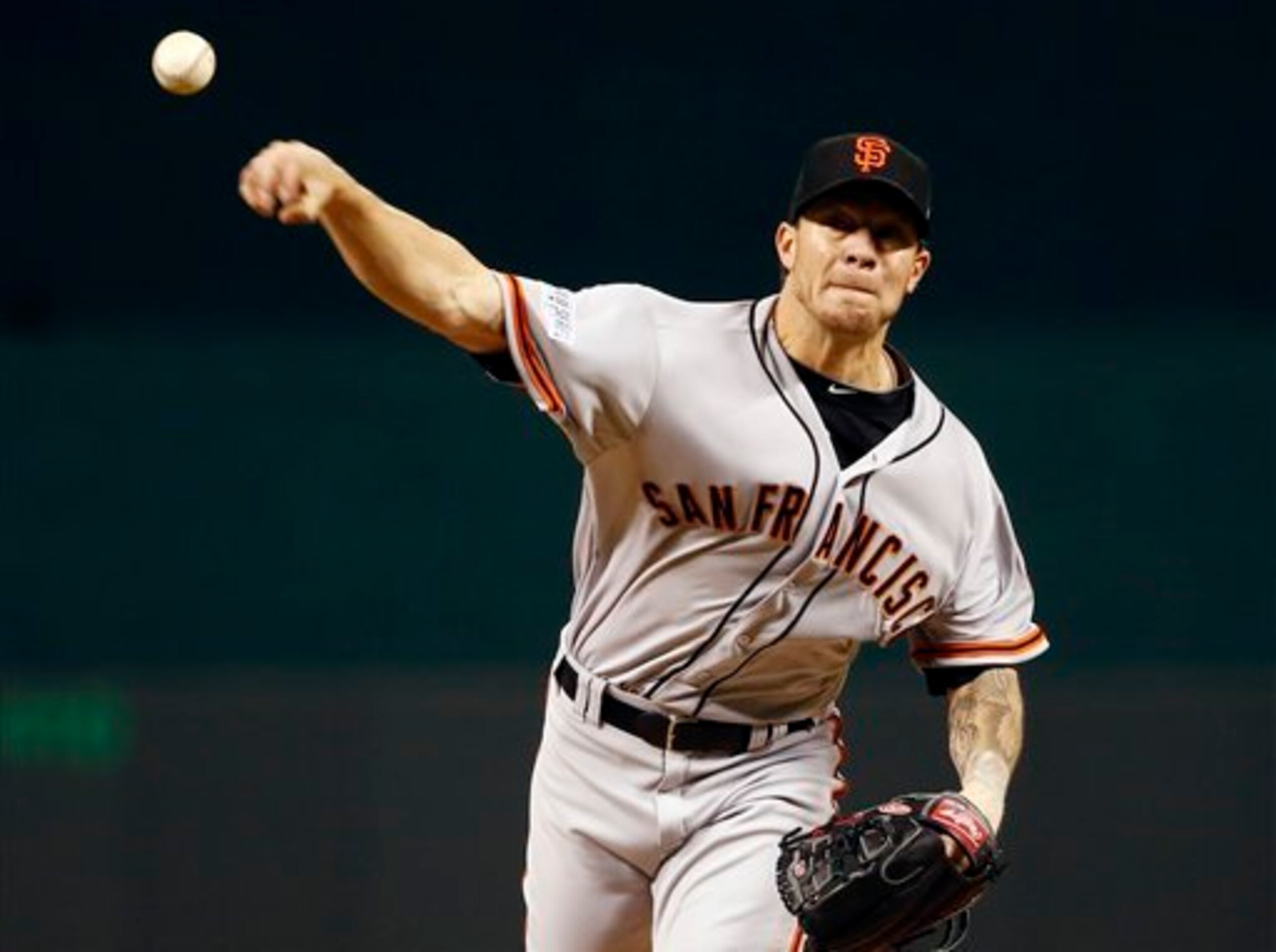 Jake Peavy signed a two-year deal to return to San Francisco.