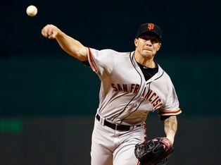 Jake Peavy signed a two-year deal to return to San Francisco. Jake Peavy signed a two-year deal to return to San Francisco.