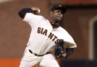 Santiago Casilla took over the closer job in June and held it for the remainder of the year. Santiago Casilla took over the closer job in June and held it for the remainder of the year.