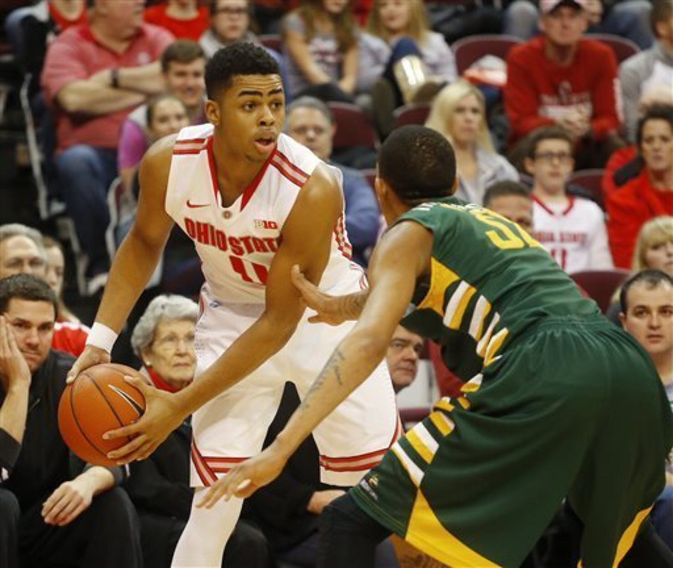 D'Angelo Russell D'Angelo Russell