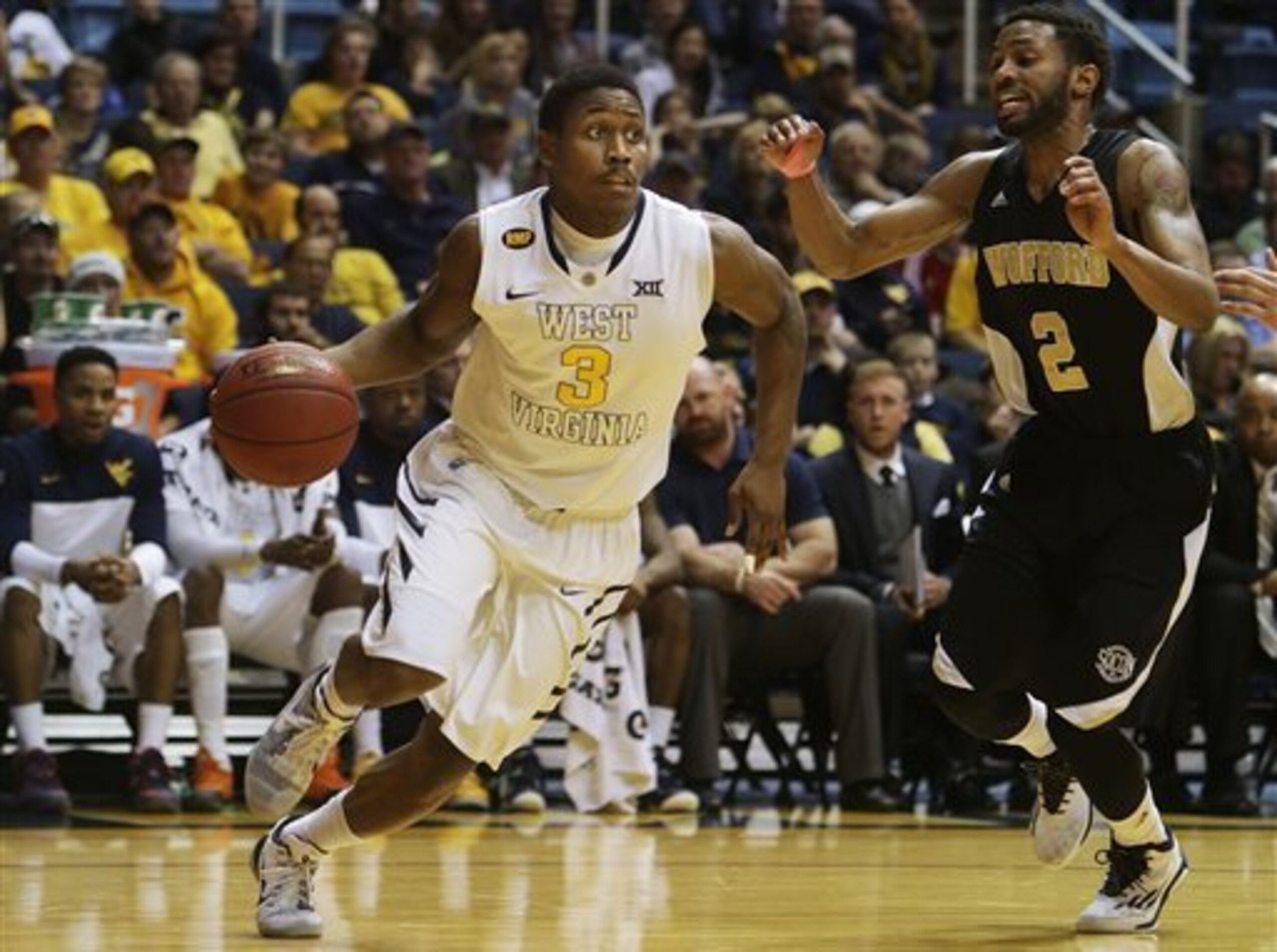 Juwan Staten Juwan Staten