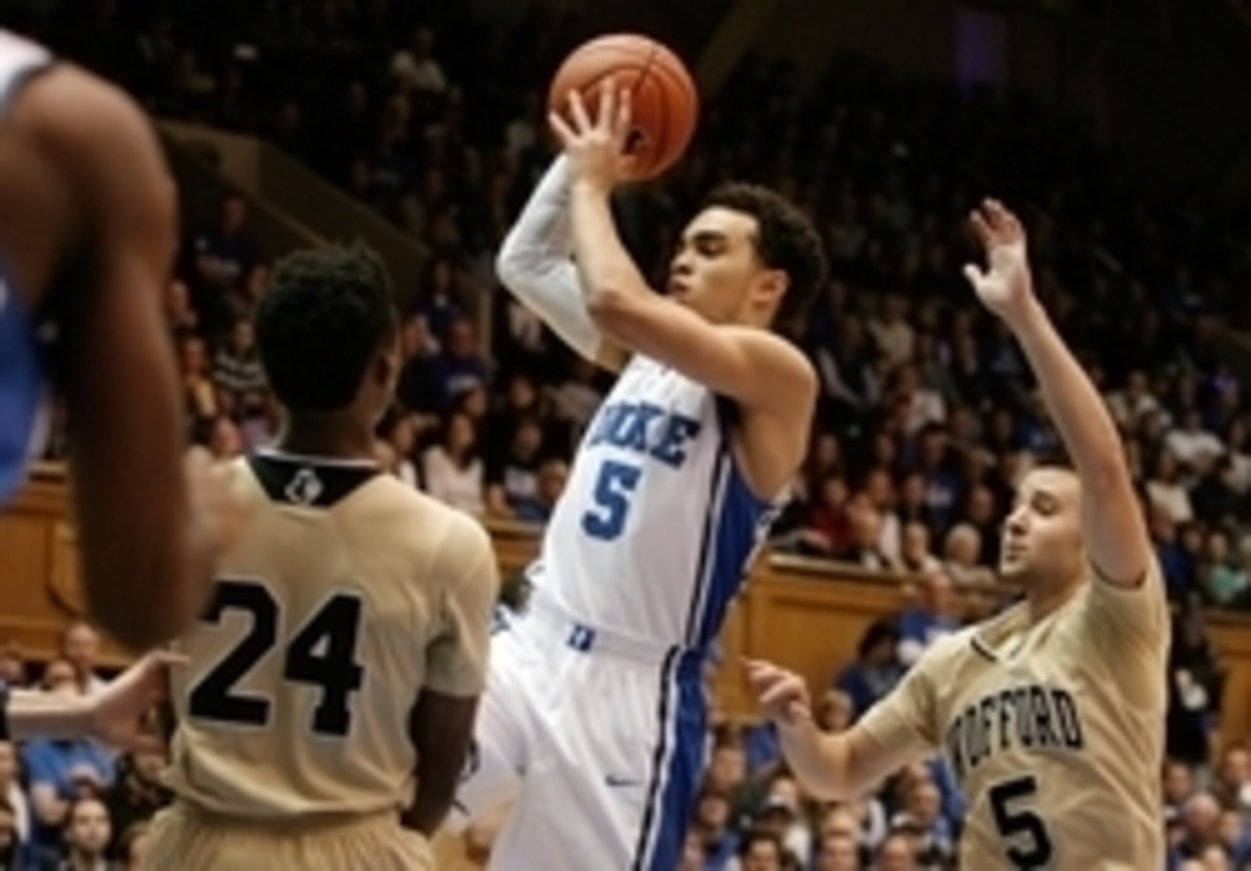 Tyus Jones Tyus Jones