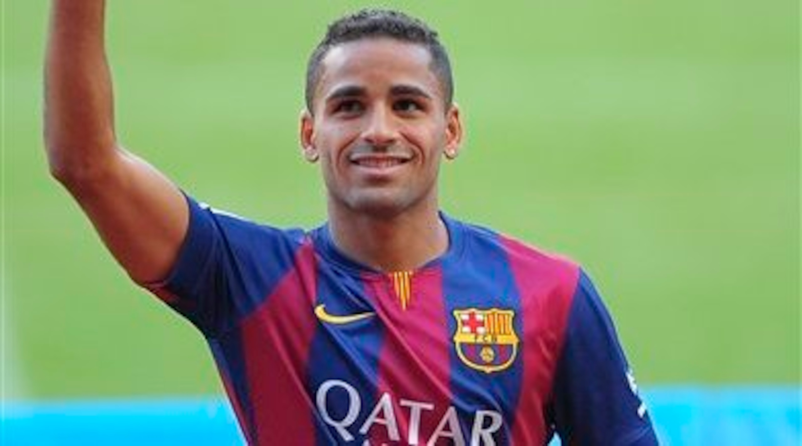 Douglas has to have been a panic buy. There's no other explanation for his acquisition.