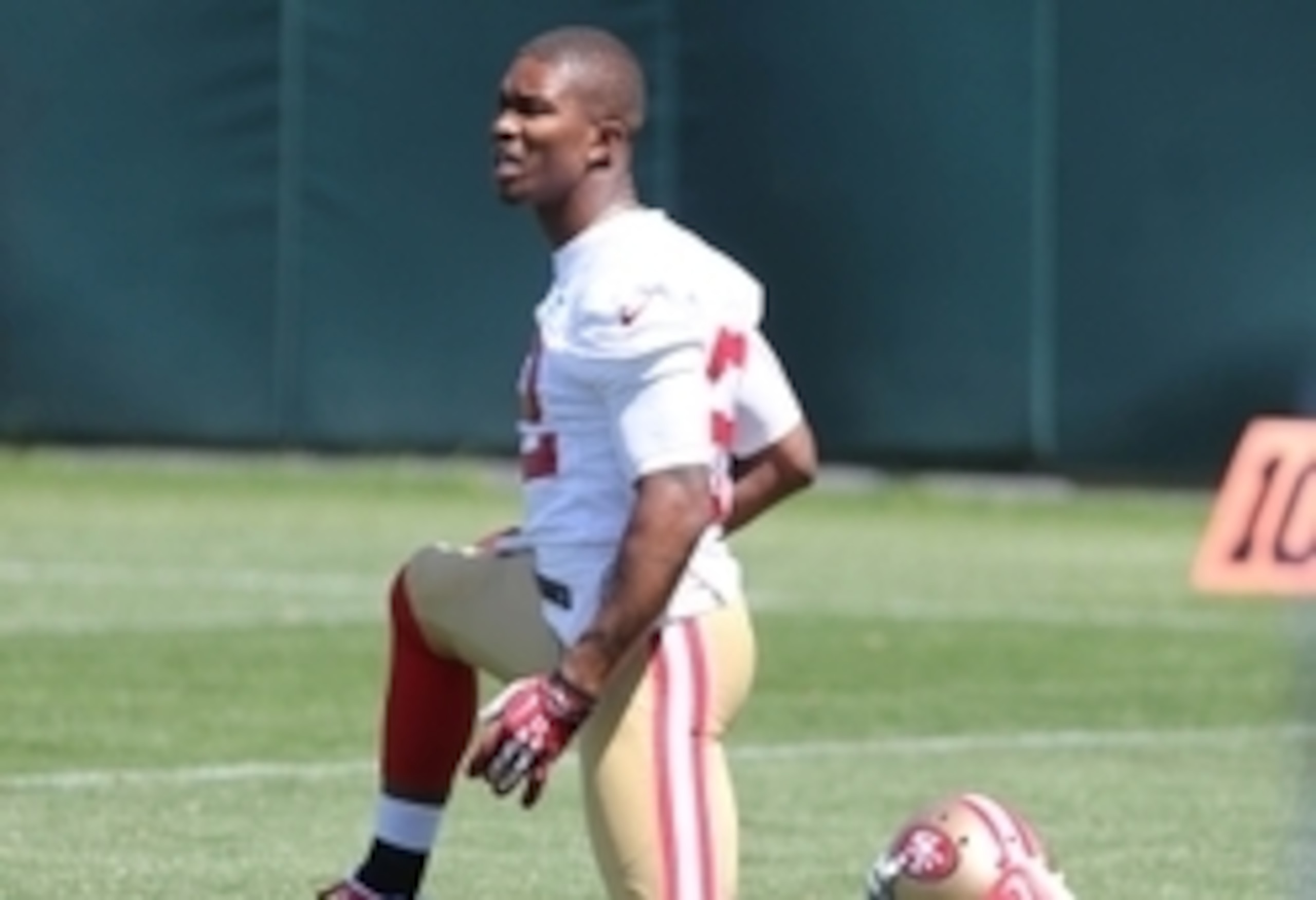Chris Cook was lost to a season-ending injury after Week 7.