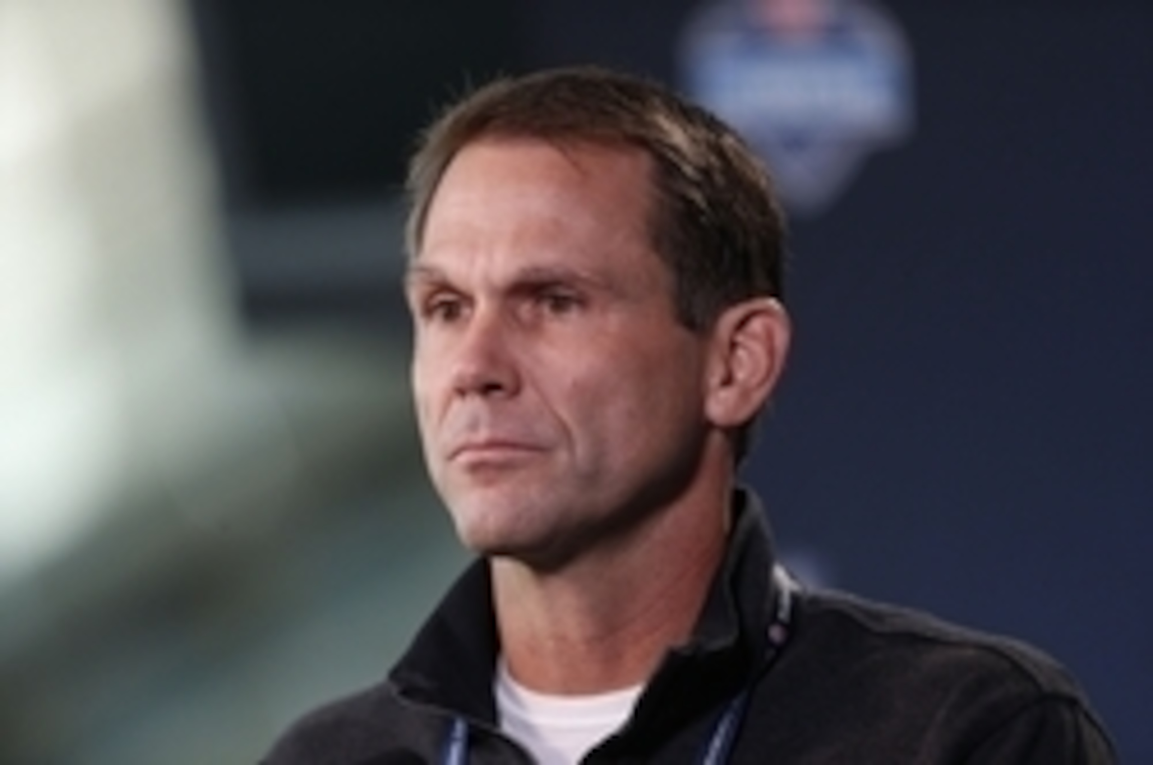 General manager Trent Baalke will attempt to repeat the success of the 2014 draft. General manager Trent Baalke will attempt to repeat the success of the 2014 draft.