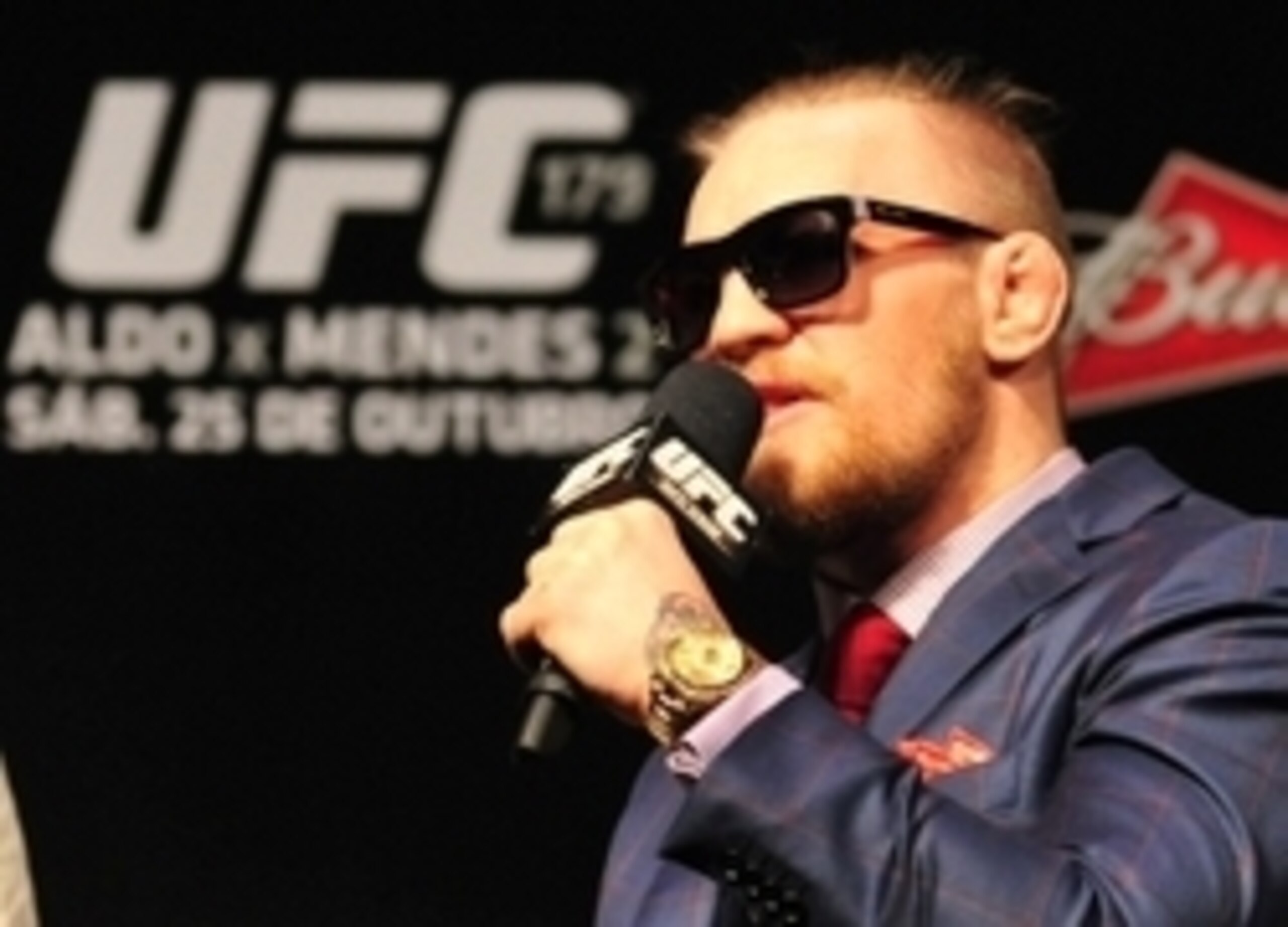 Conor McGregor Conor McGregor
