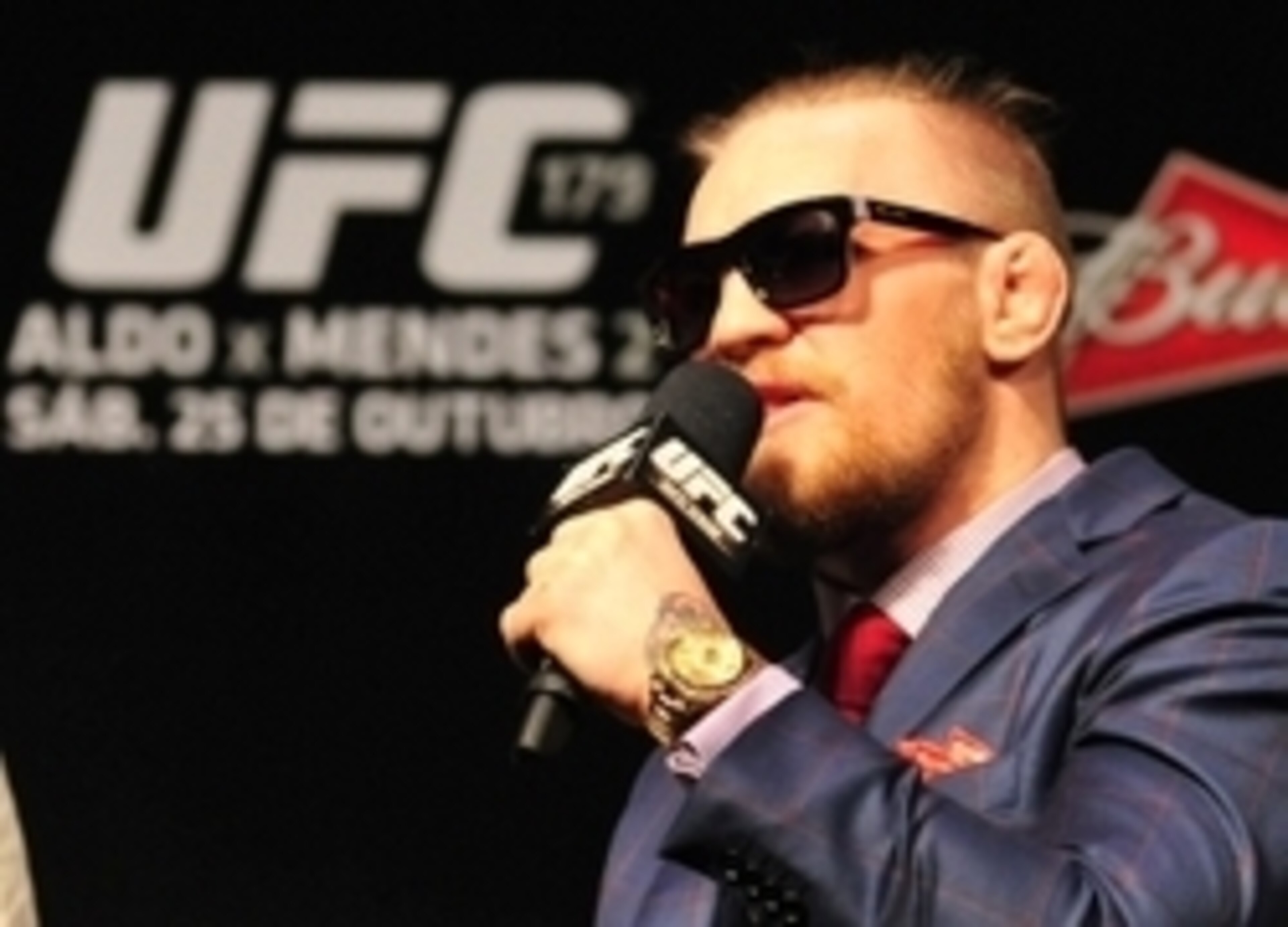 Conor McGregor