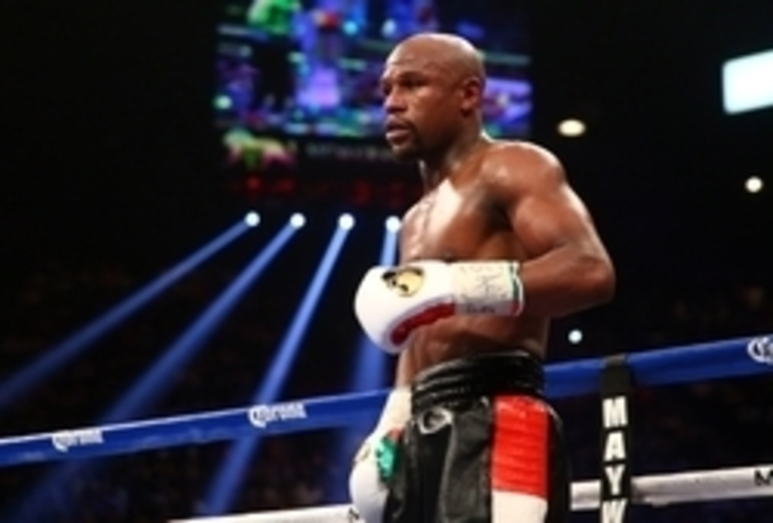Floyd Mayweather Jr. Floyd Mayweather Jr.