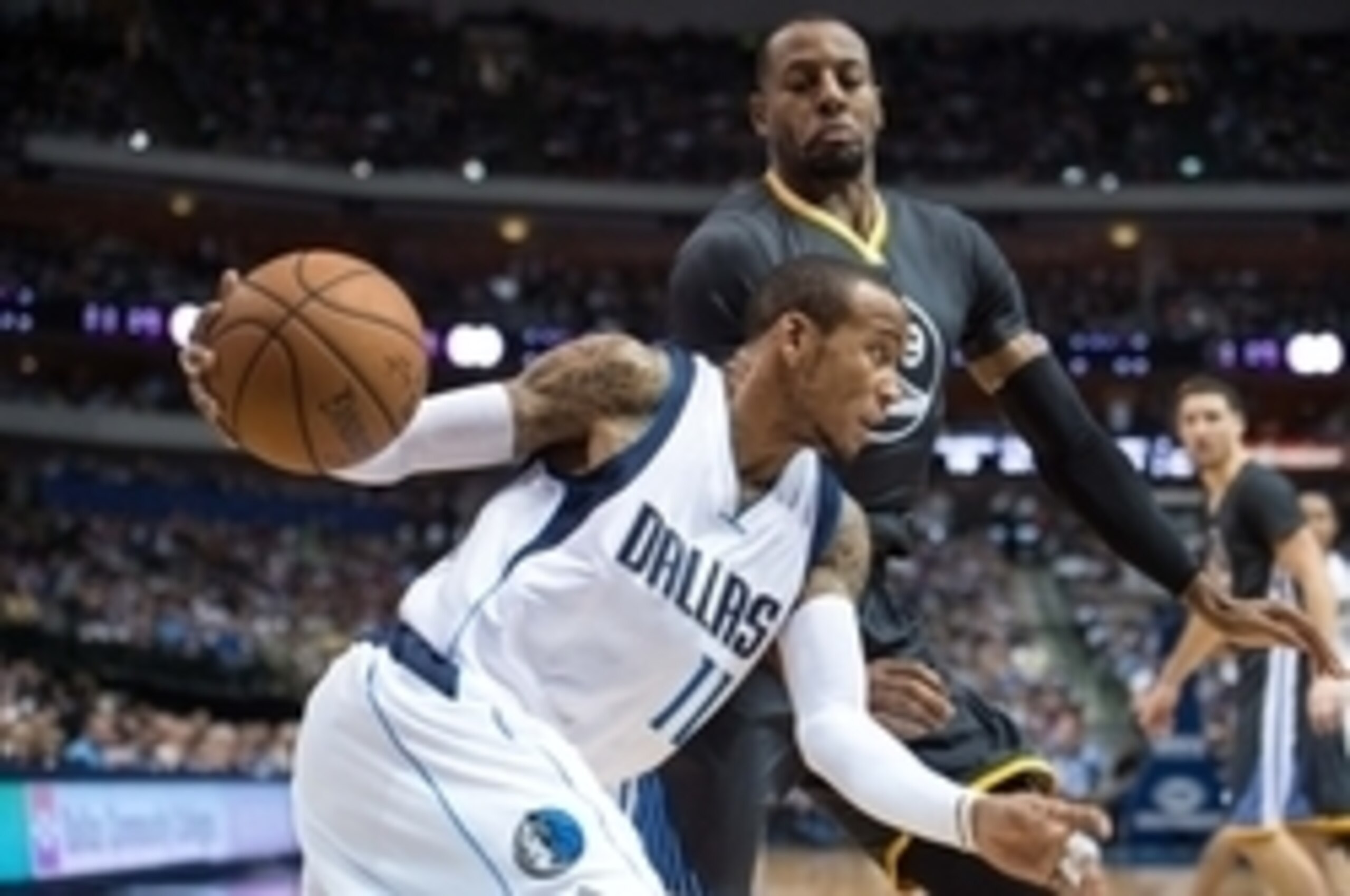 Andre Iguodala is still capable of shutting anyone down.