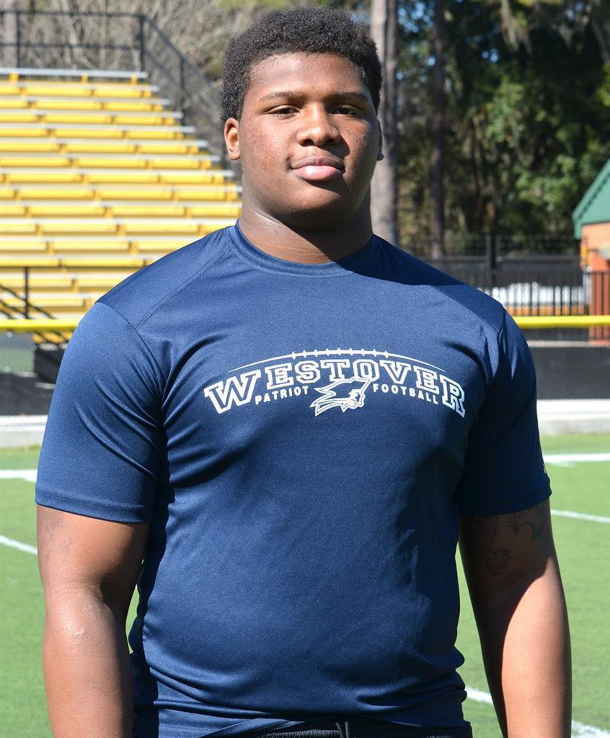 Trent Thompson