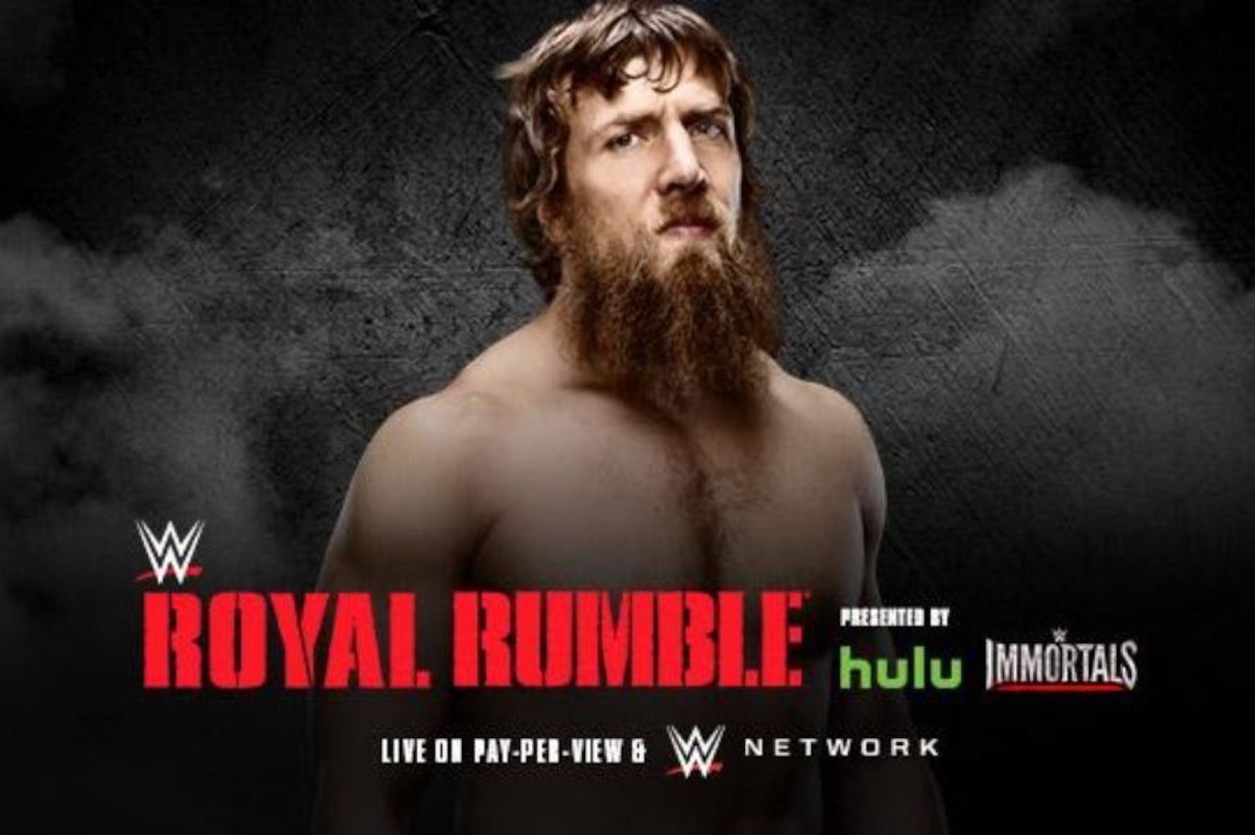 Spoiler: Daniel Bryan is not on this list. Let's see what happens this year.