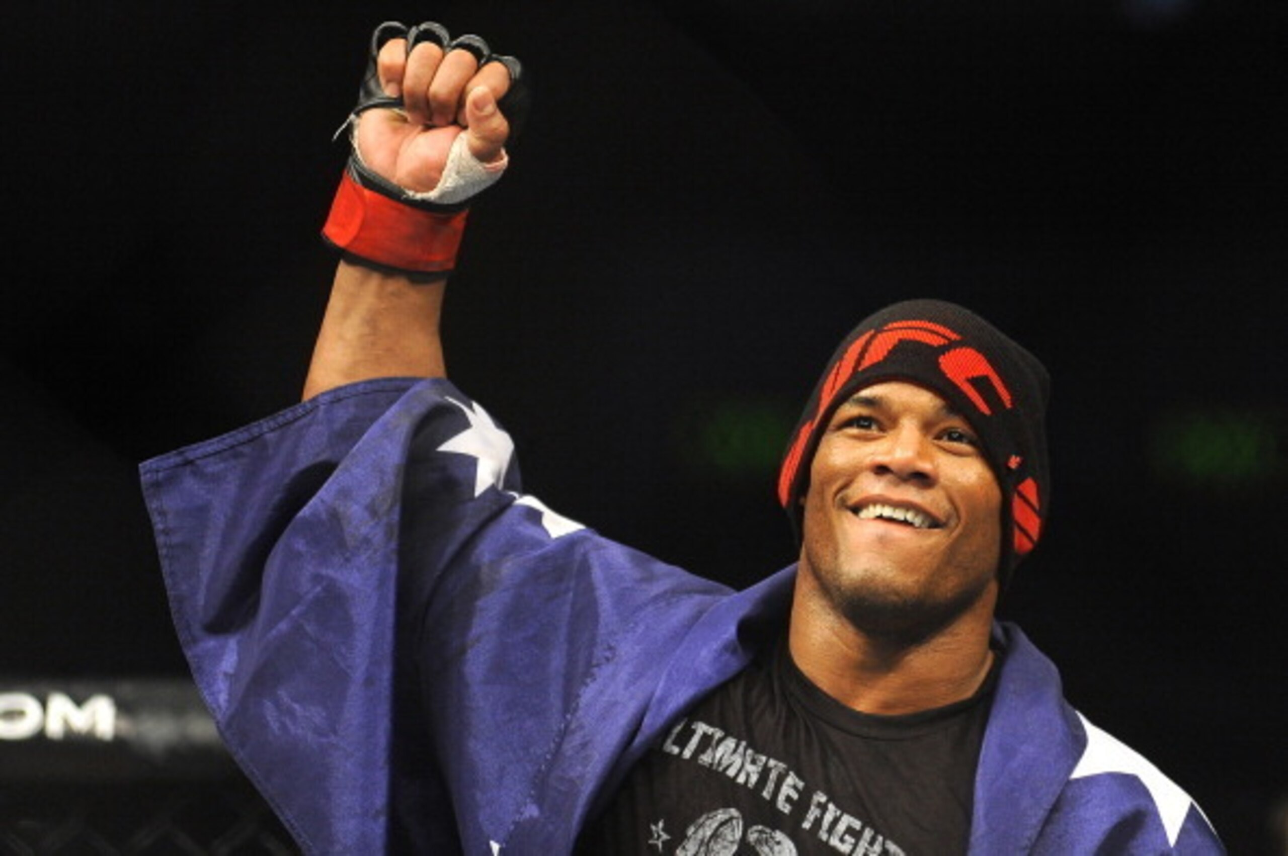 The sixth-ranked welterweight Lombard looks for another finish against the evolving Josh Burkman.