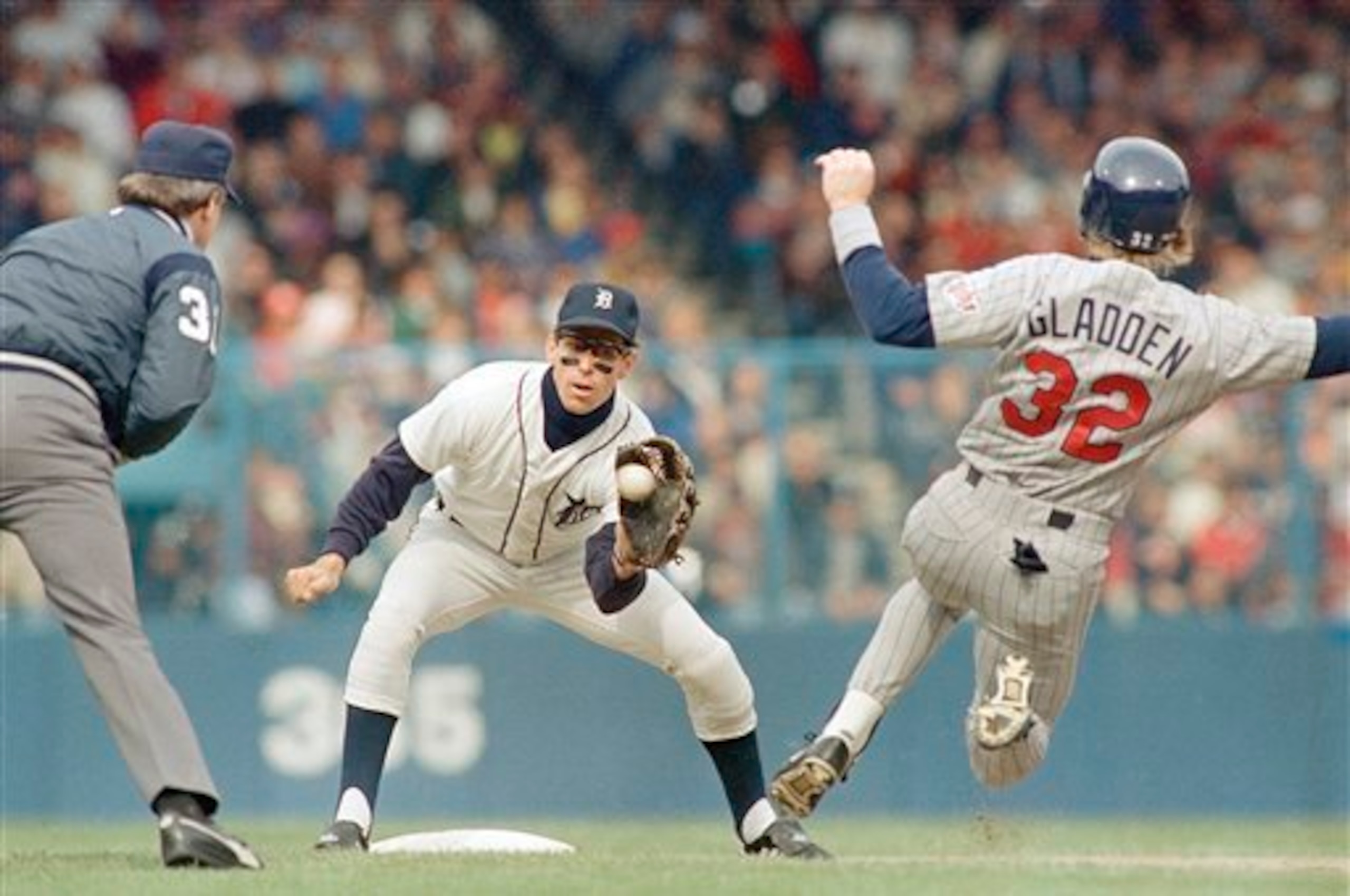 One of the best shortstops of all time, Alan Trammell has just one more chance to get into the Hall.