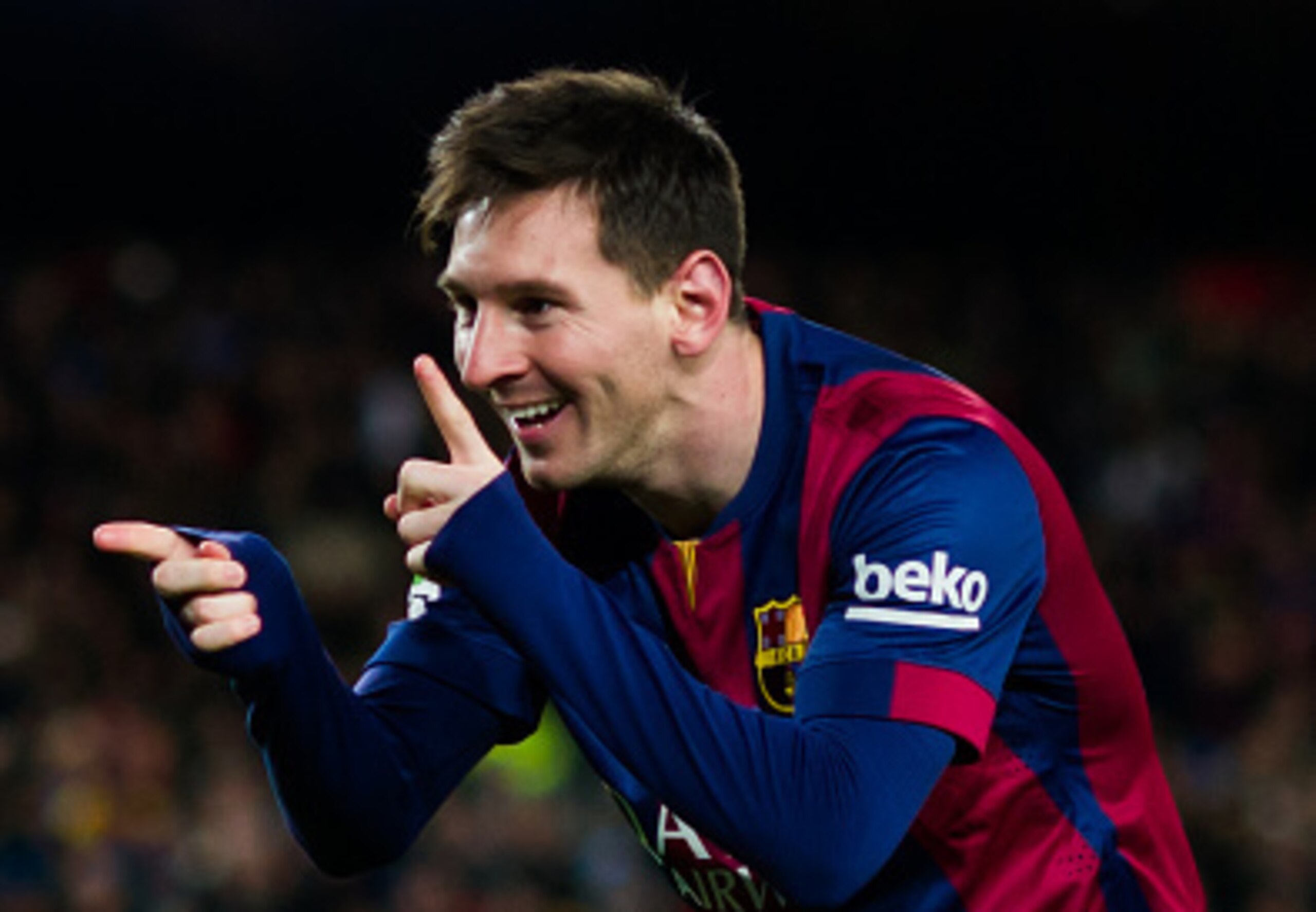 Lionel Messi has reaffirmed his commitment to the Catalans.