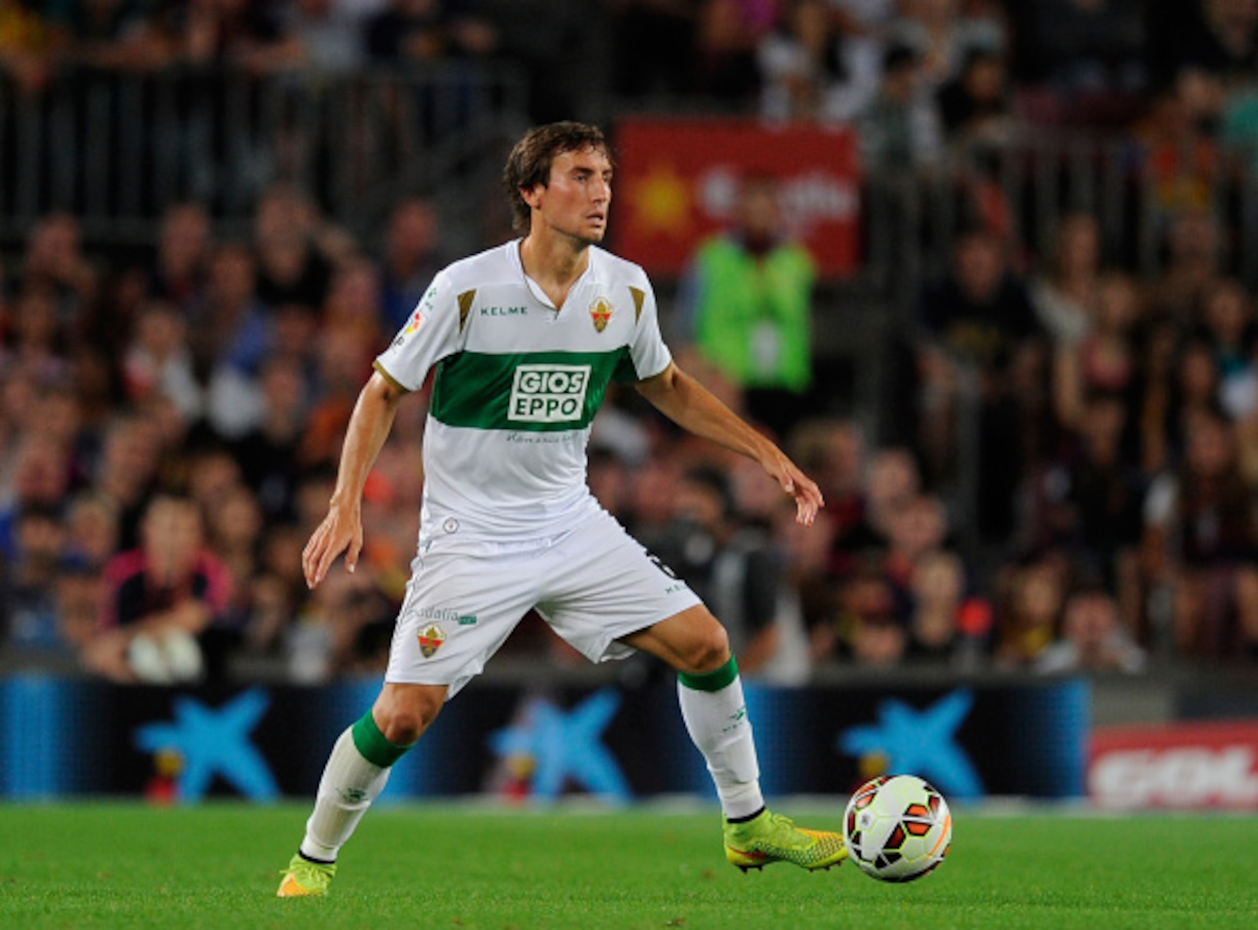 Will Elche break their duck in 2015?