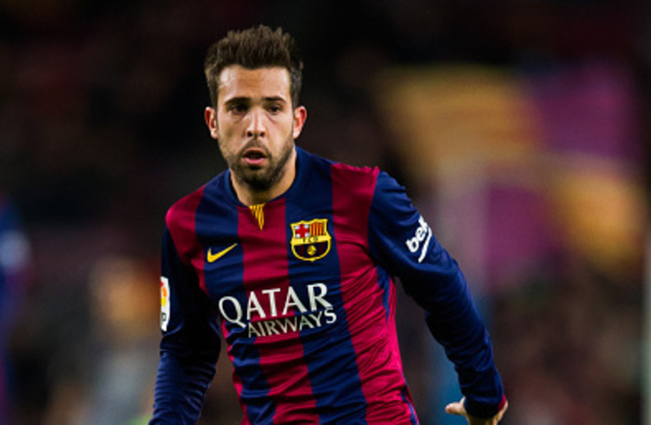Jordi Alba remains the archetypal modern-day full-back.
