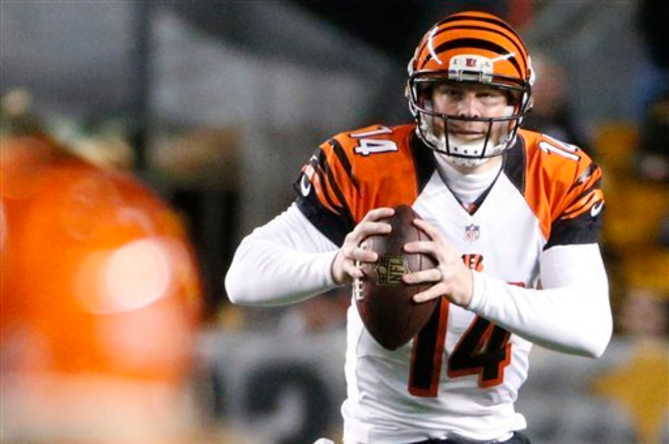 Bengals QB Andy Dalton