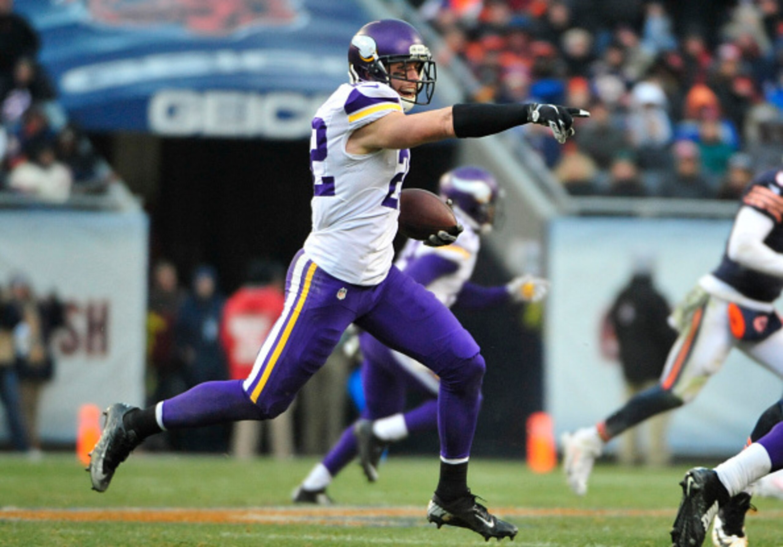 Harrison Smith