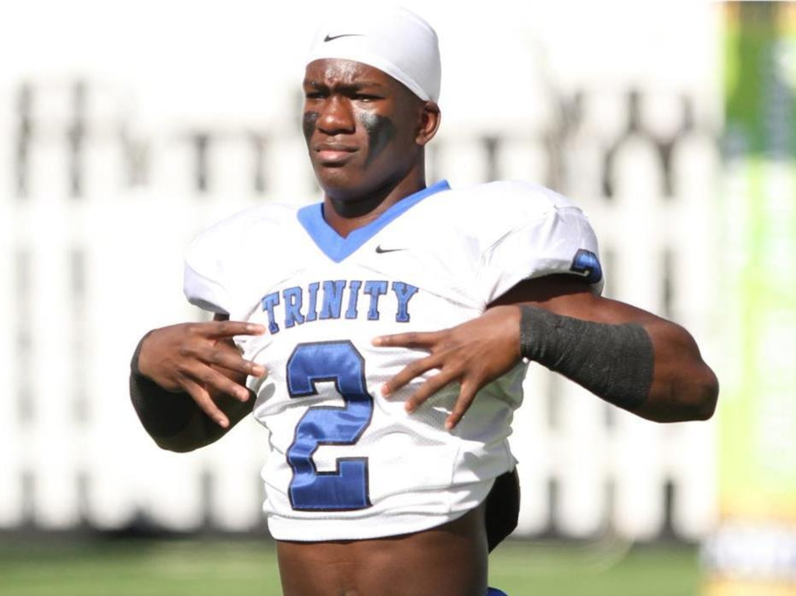 DB Kevin Toliver