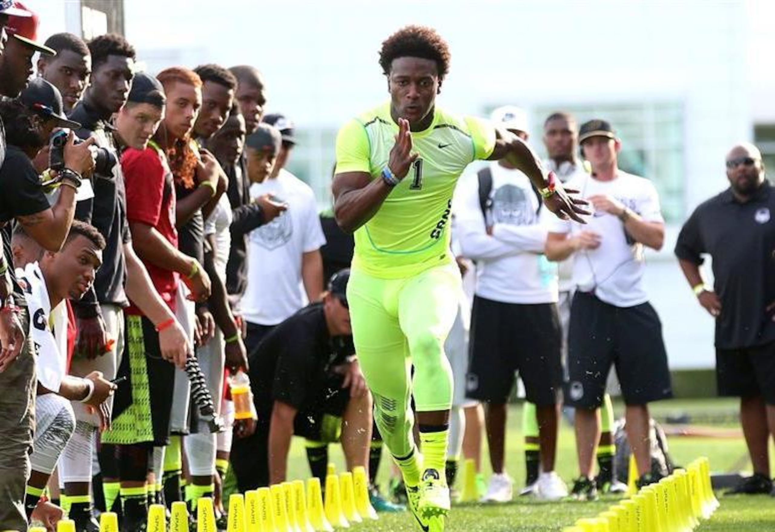 WR K.J. Hill