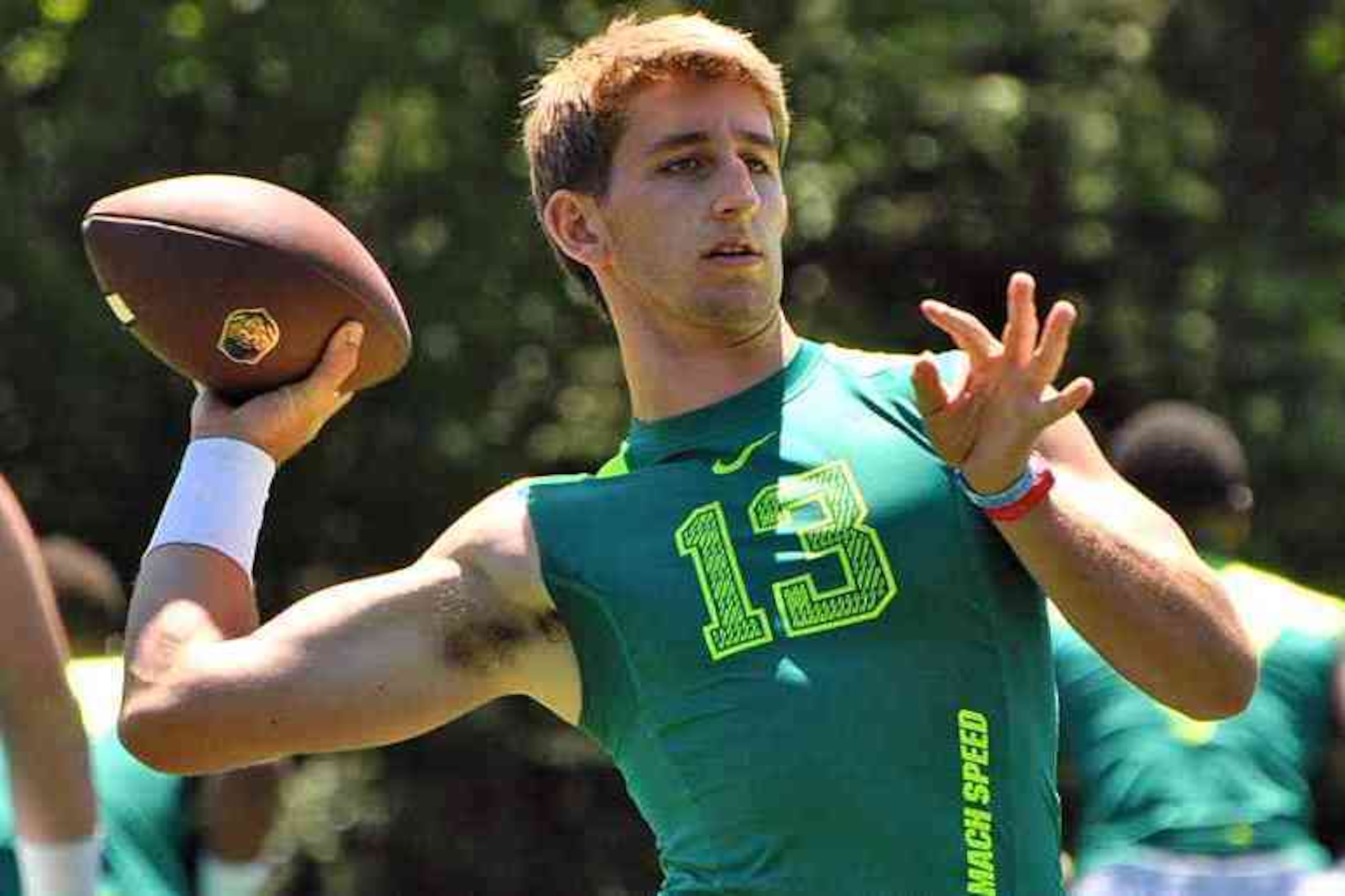 QB Josh Rosen