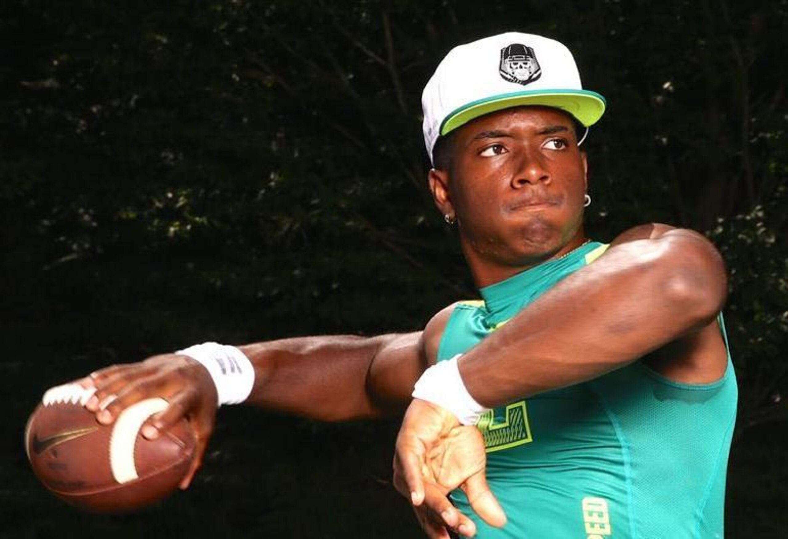QB Brandon Wimbush