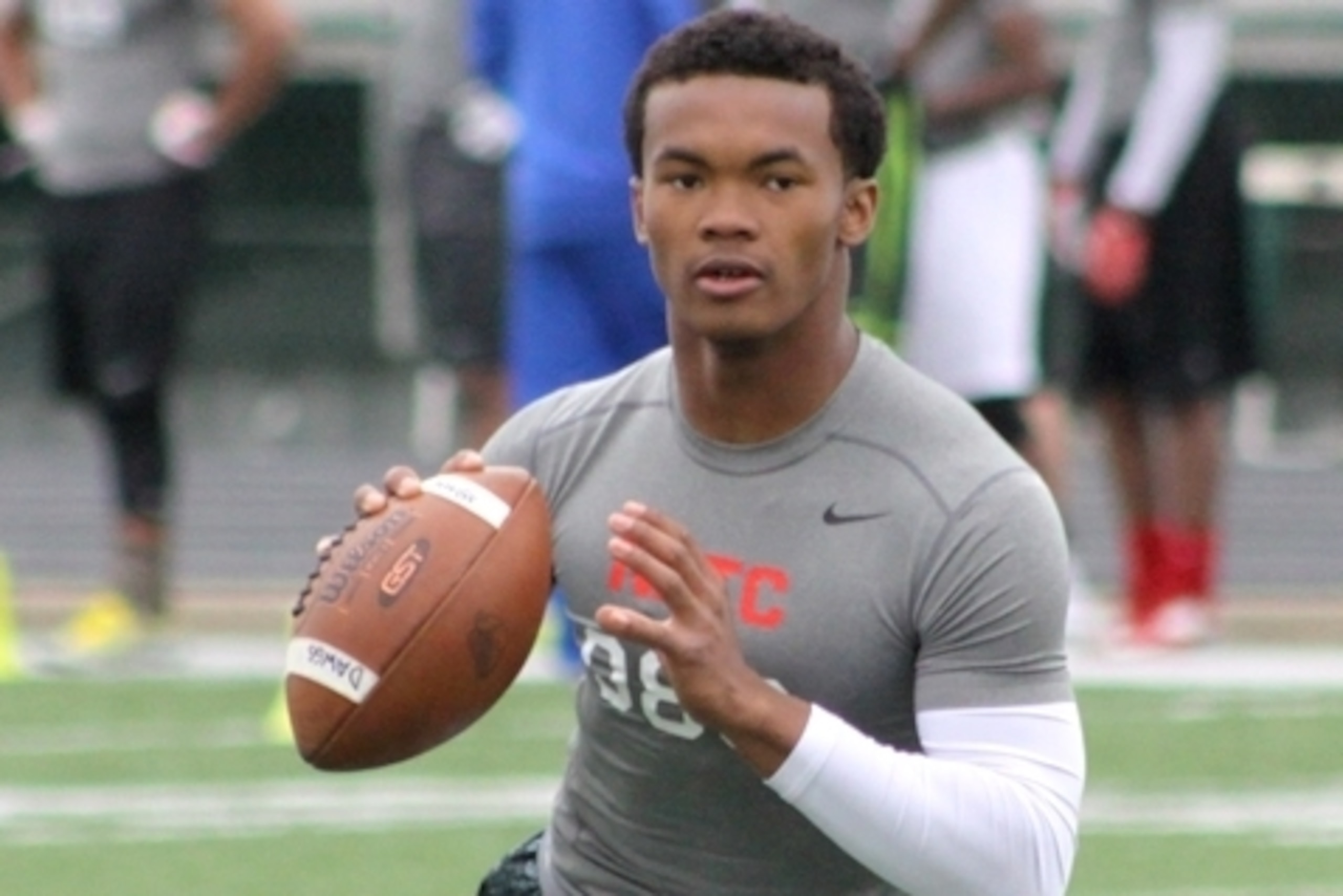QB Kyler Murray