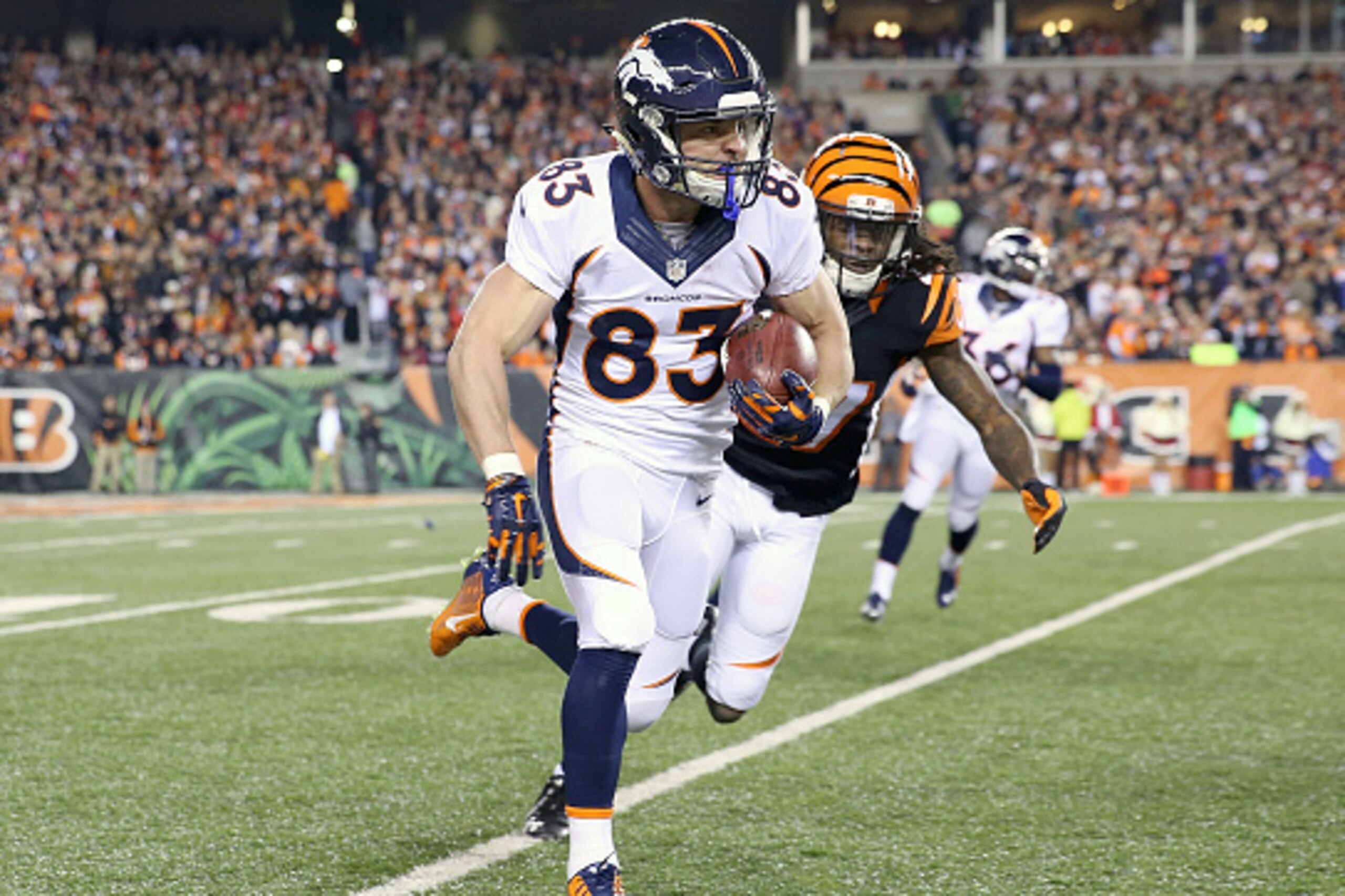 Where and will wide receiver Wes Welker be playing football in 2015? Where and will wide receiver Wes Welker be playing football in 2015?