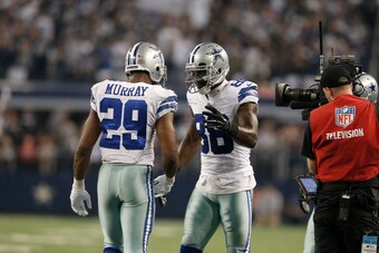 Can the Dallas Cowboys afford both DeMarco Murray and Dez Bryant in 2015?