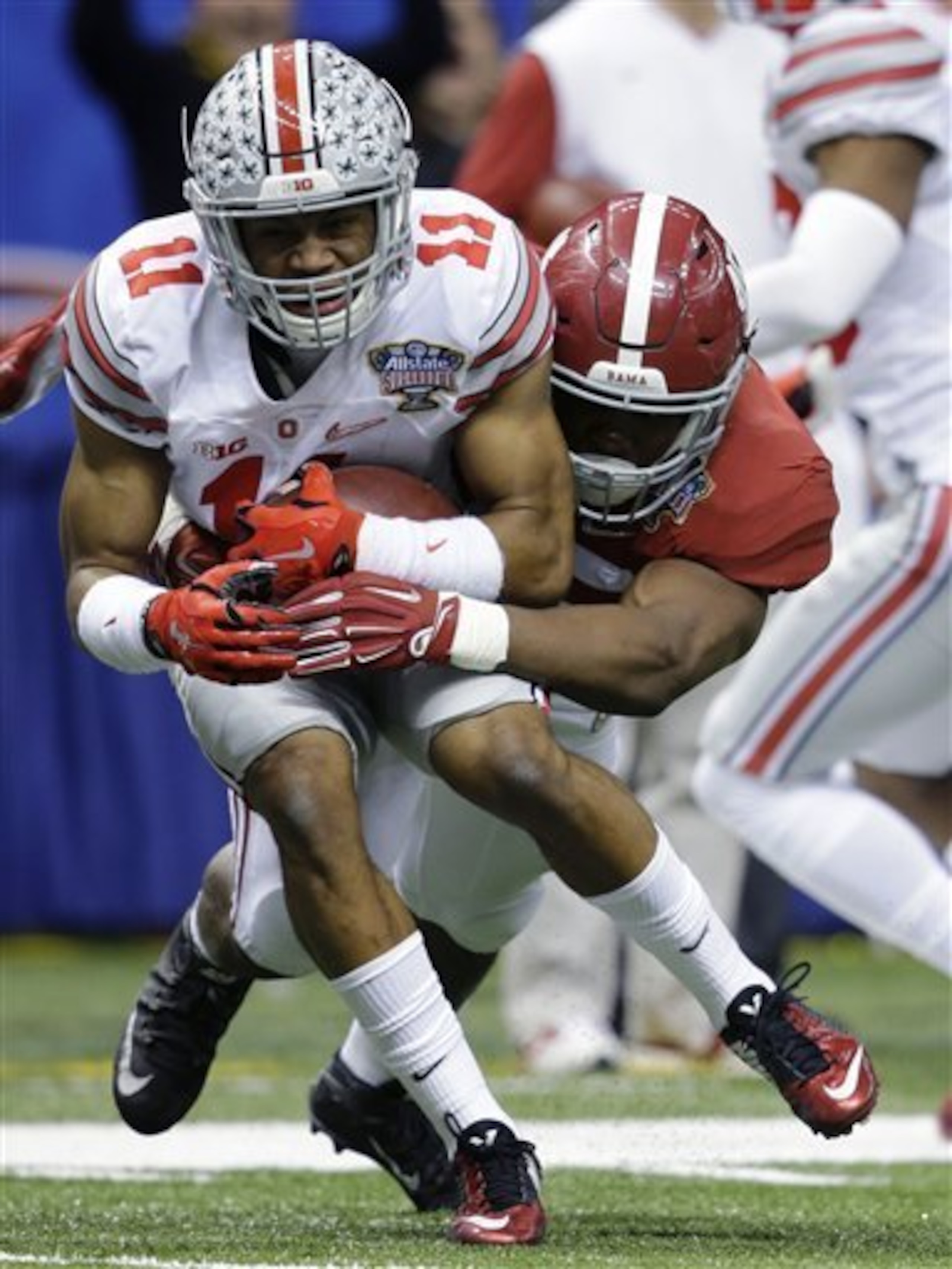 Ohio State FS Vonn Bell