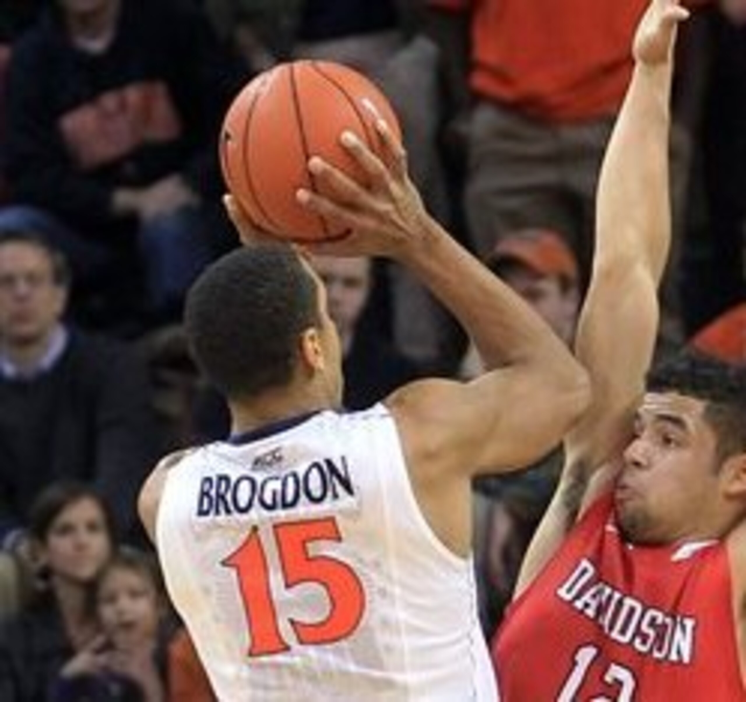 Malcolm Brogdon Malcolm Brogdon