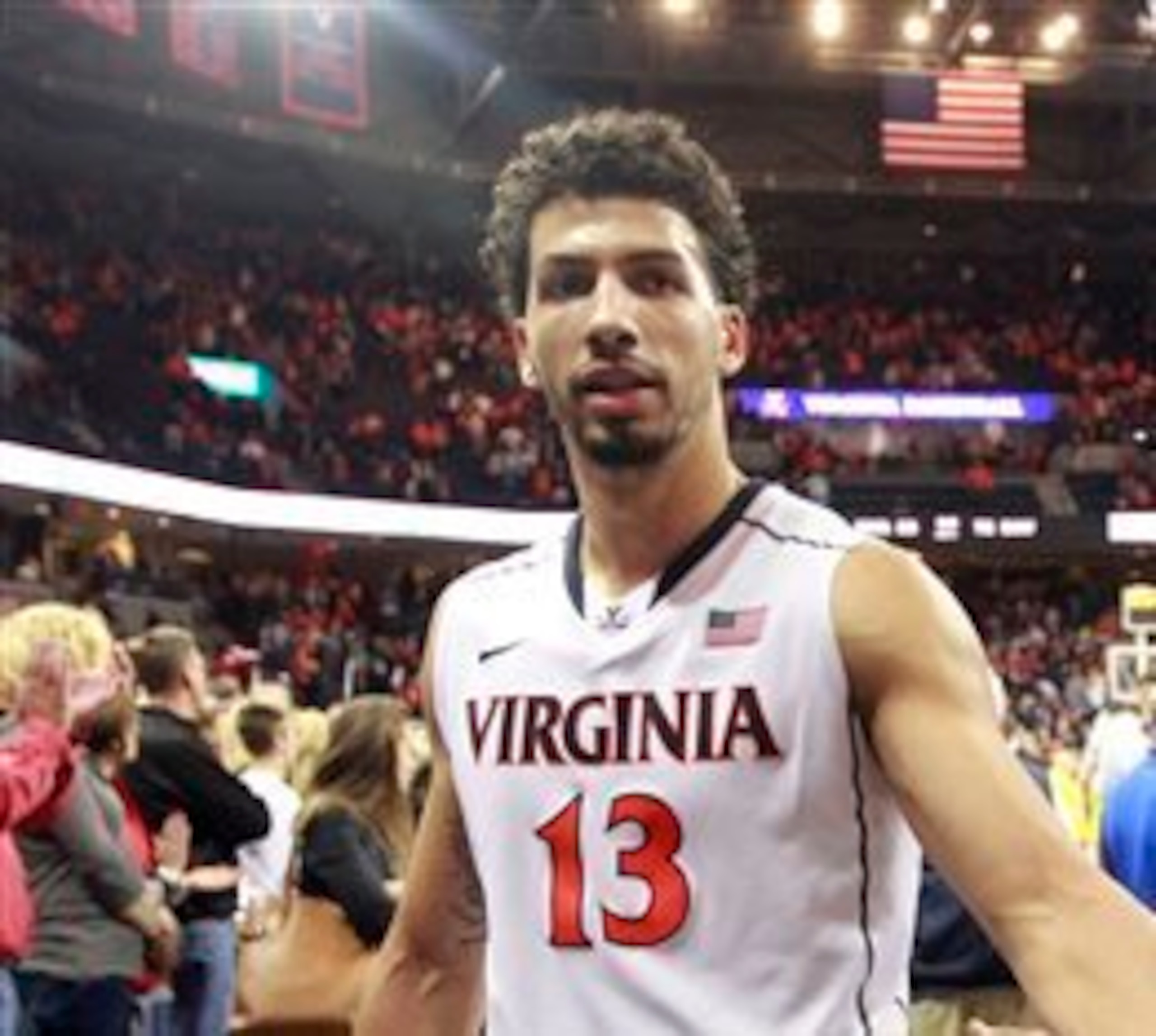 Anthony Gill