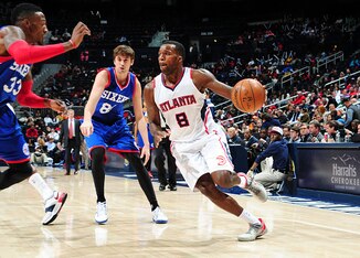 Shelvin Mack hasn't played up to the standards he set for himself last season.