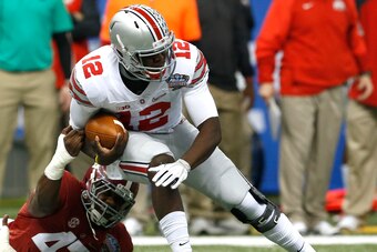 Cardale Jones will be a key factor in the national title game.