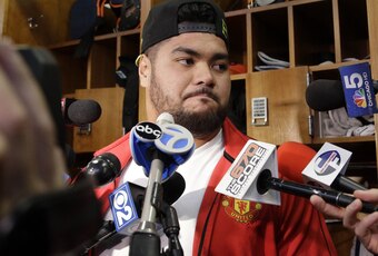 After a strong 2014 season, Stephen Paea is poised for a big payday this offseason.