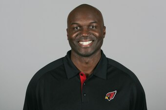 Arizona's Todd Bowles is one of the many coaches being considered for Chicago's head coaching job.